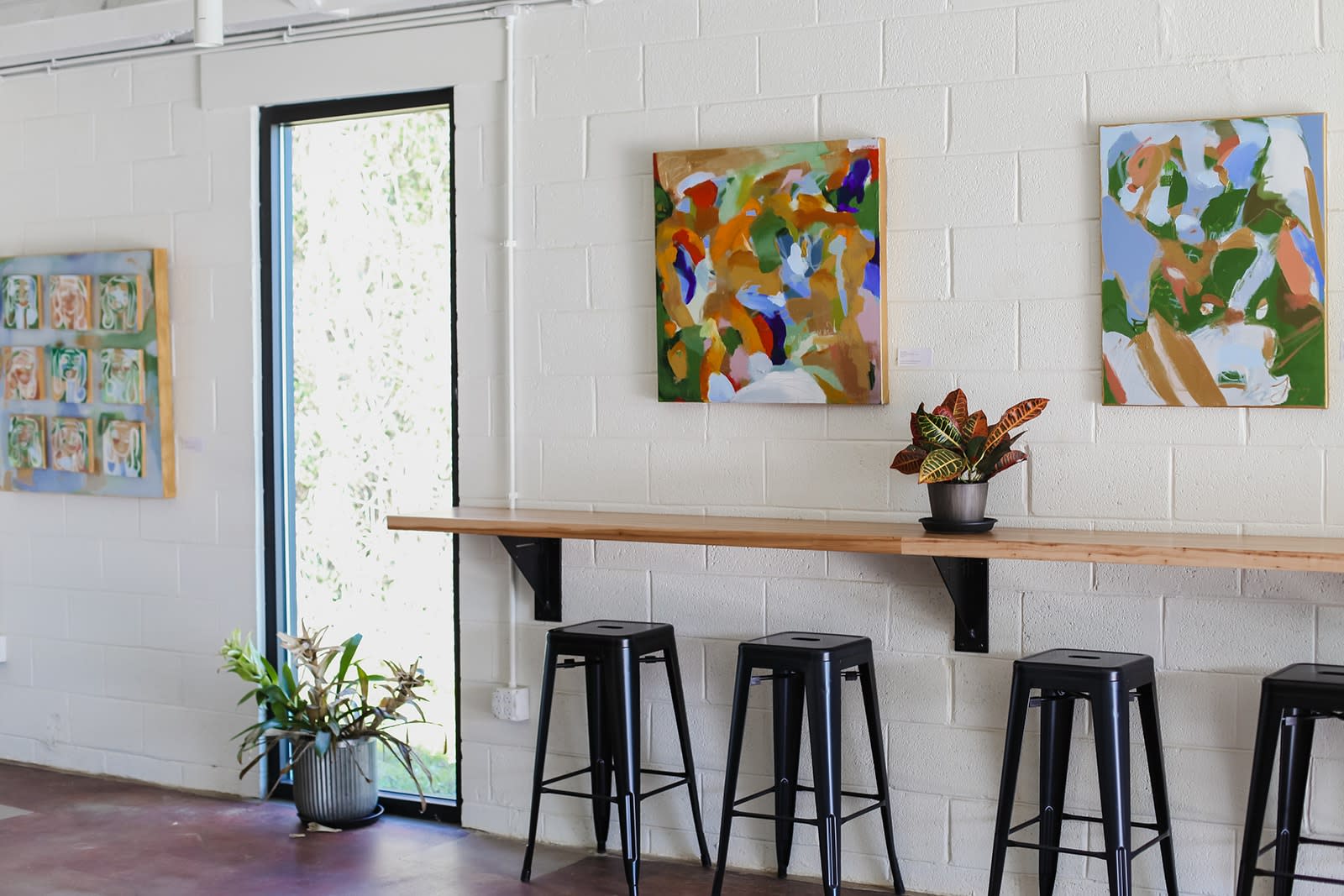 Change in Perspective at Hartwell