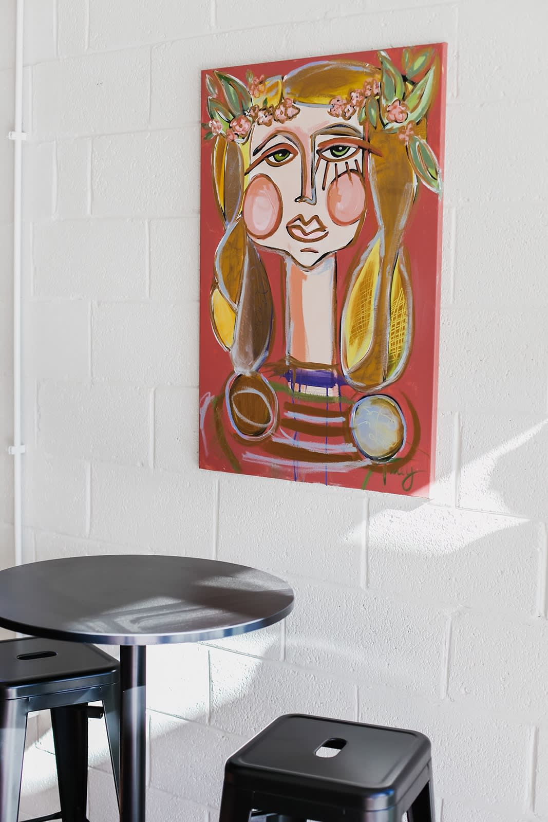 Change in Perspective at Hartwell