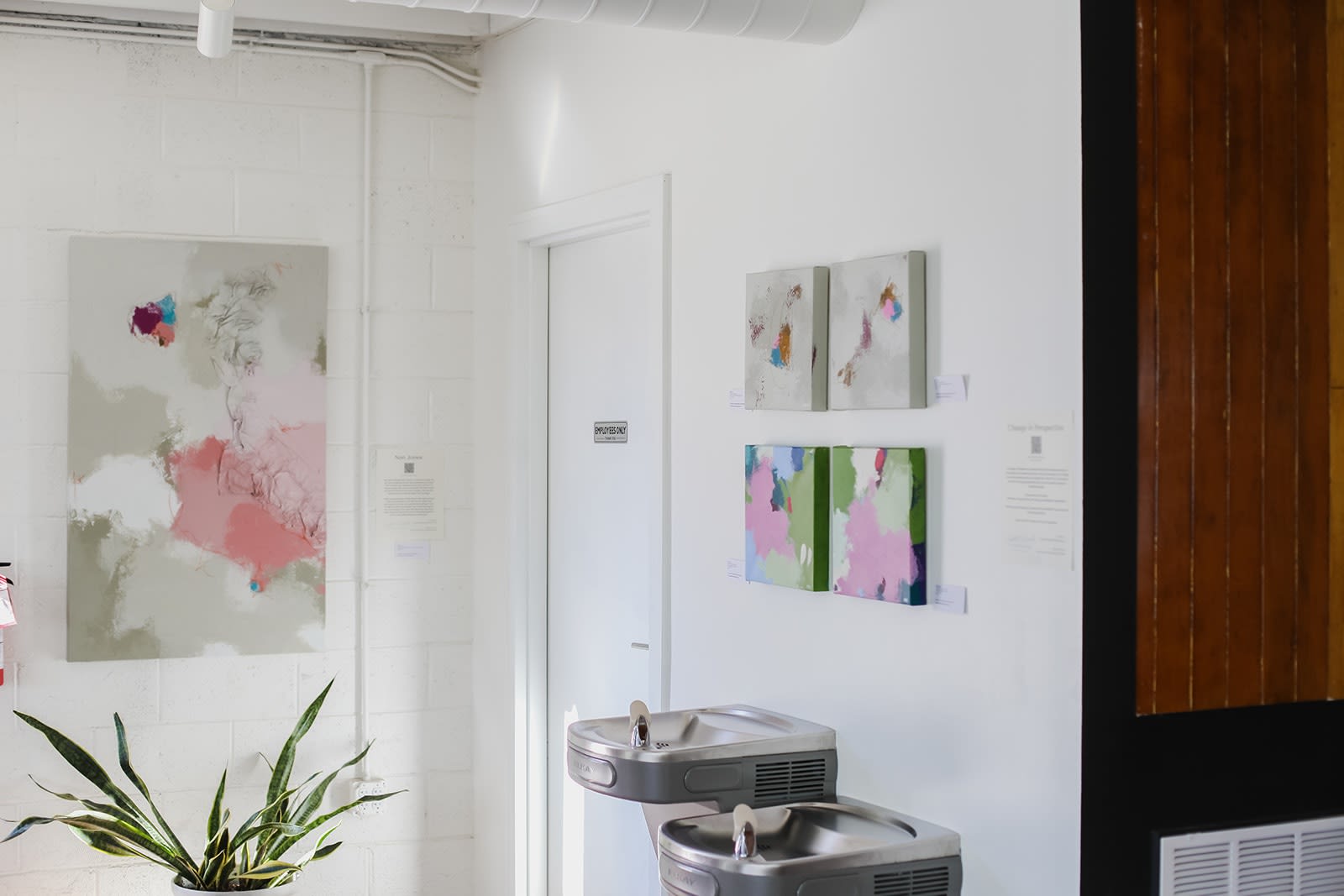 Change in Perspective at Hartwell