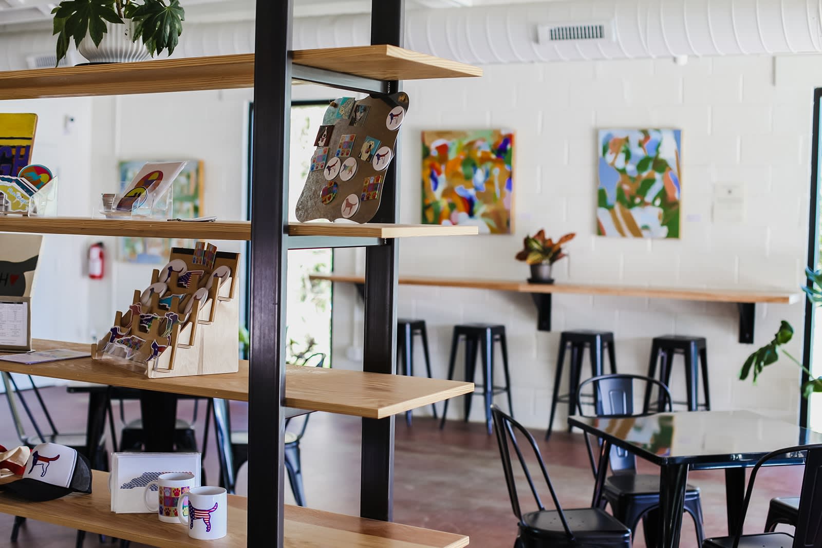 Change in Perspective at Hartwell