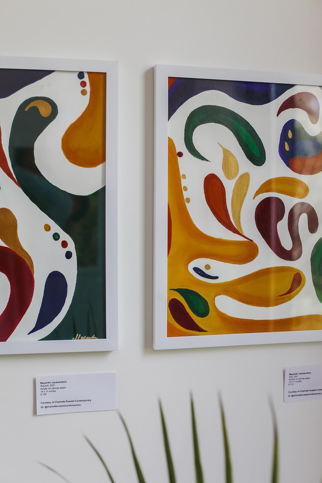 Change in Perspective at Hartwell