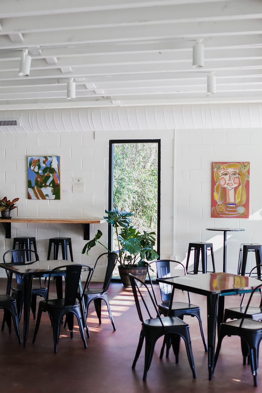 Change in Perspective at Hartwell