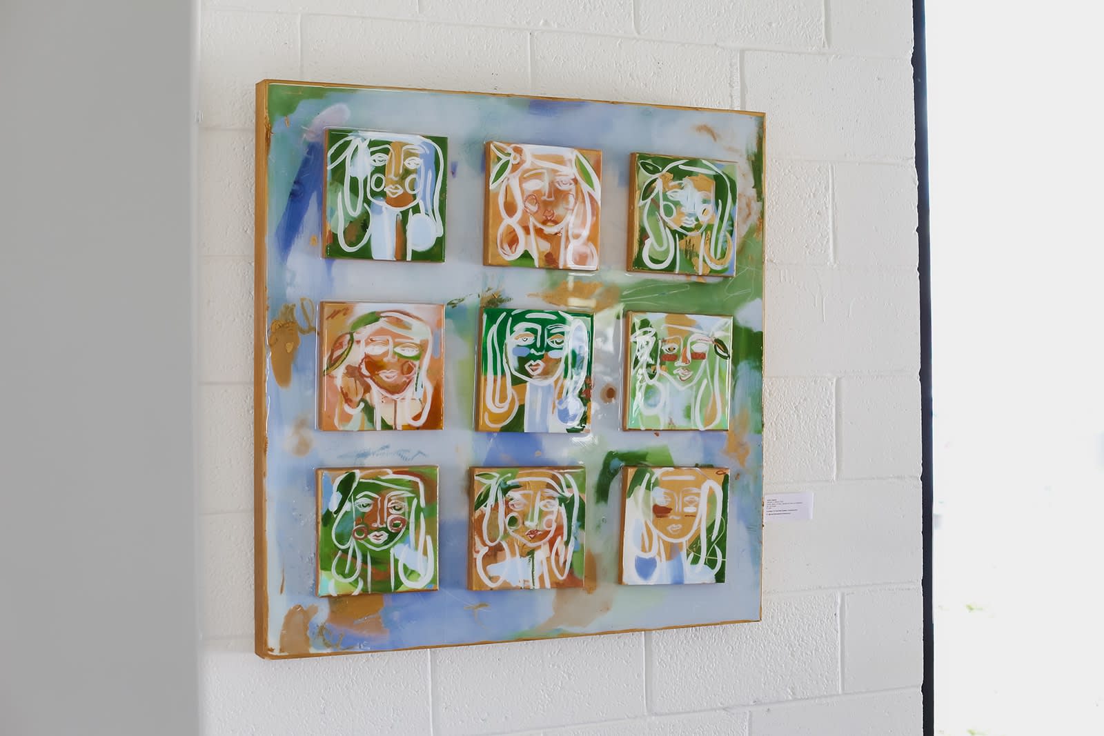 Change in Perspective at Hartwell