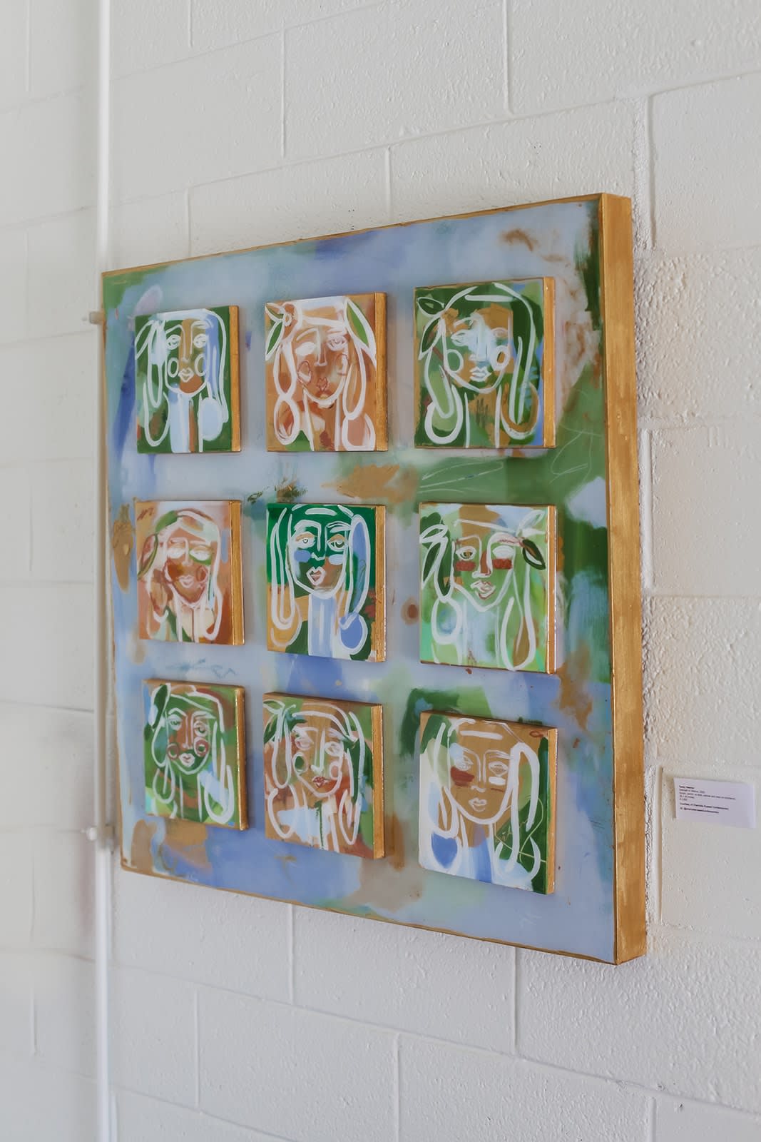 Change in Perspective at Hartwell