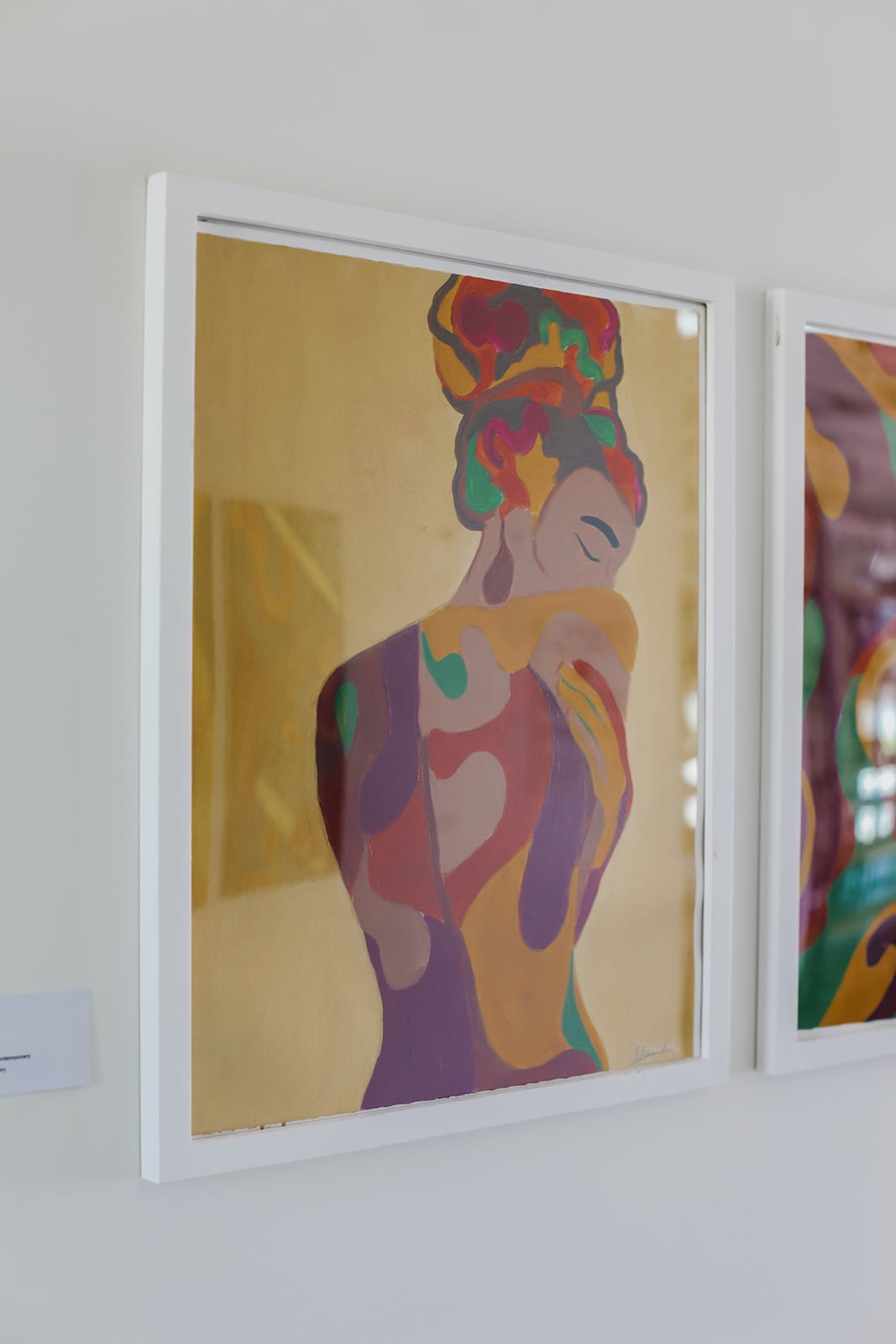 Change in Perspective at Hartwell