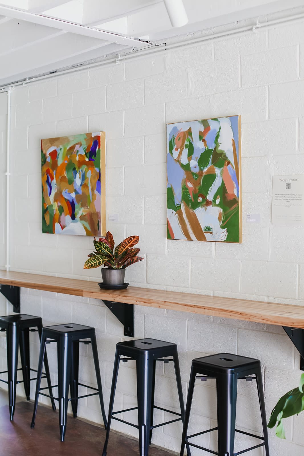 Change in Perspective at Hartwell