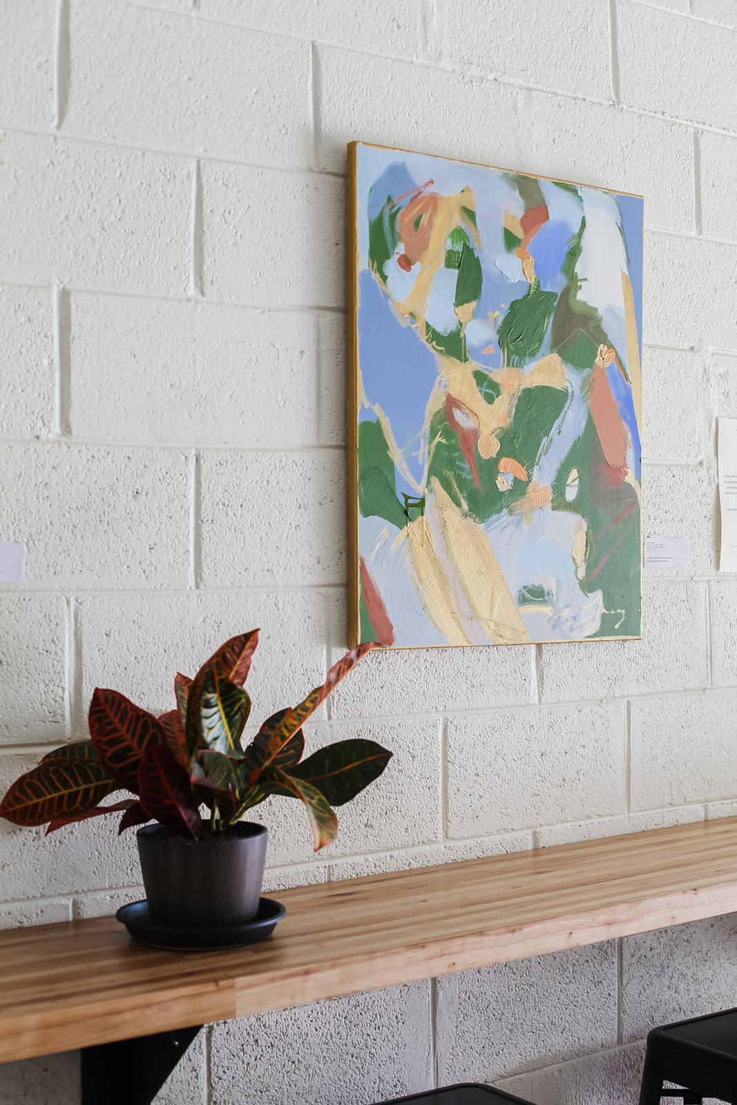 Change in Perspective at Hartwell