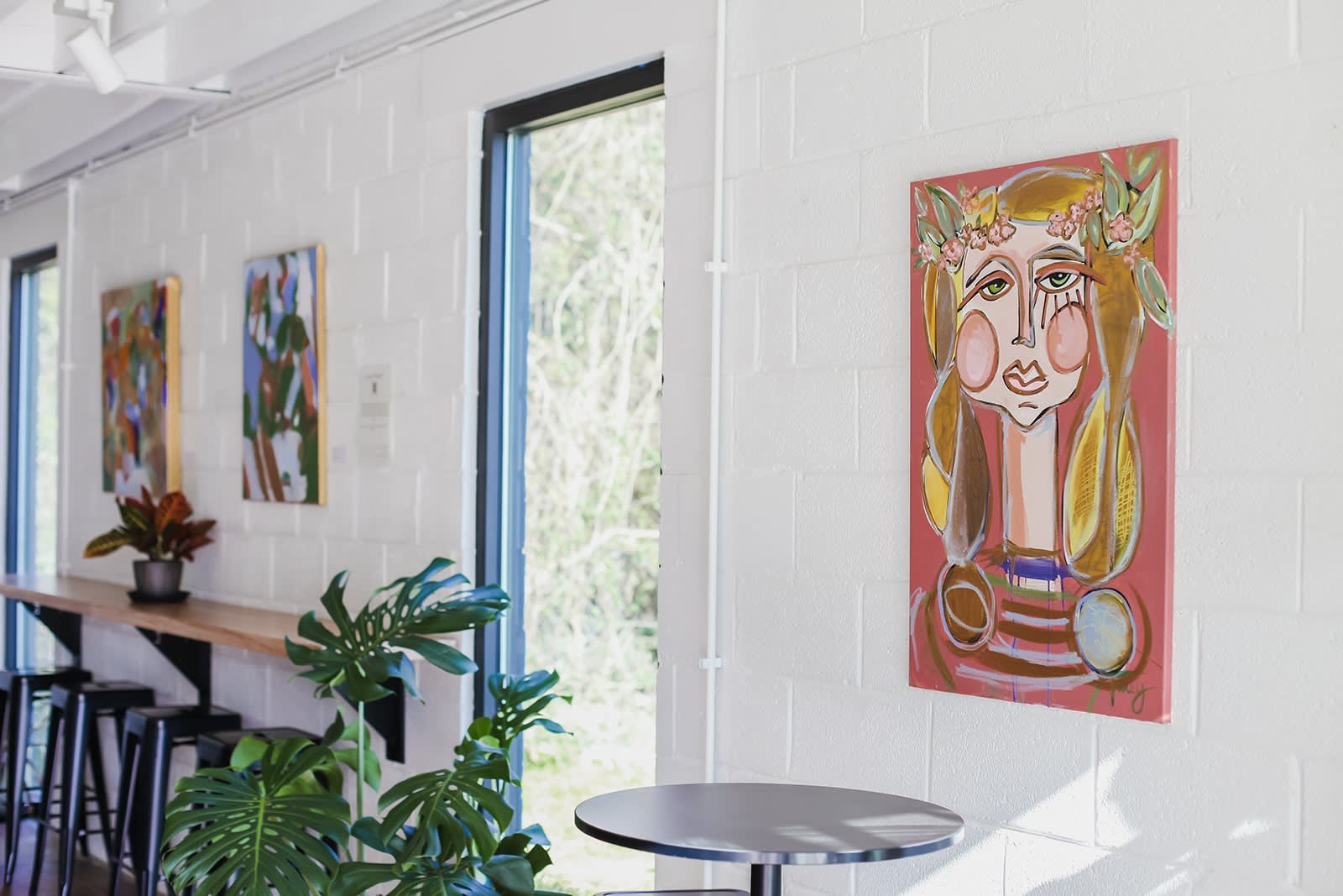 Change in Perspective at Hartwell