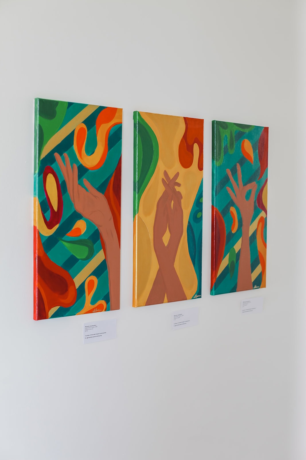 Change in Perspective at Hartwell