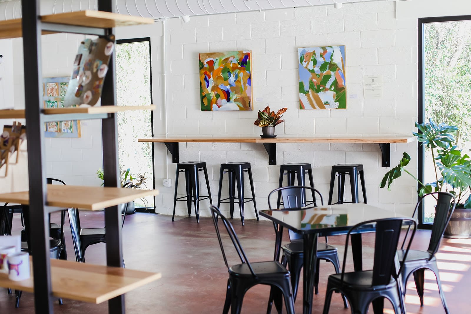 Change in Perspective at Hartwell