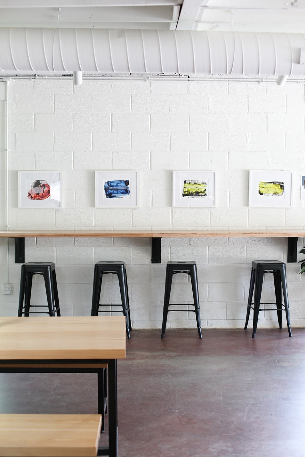 Experiments in Form at Hartwell