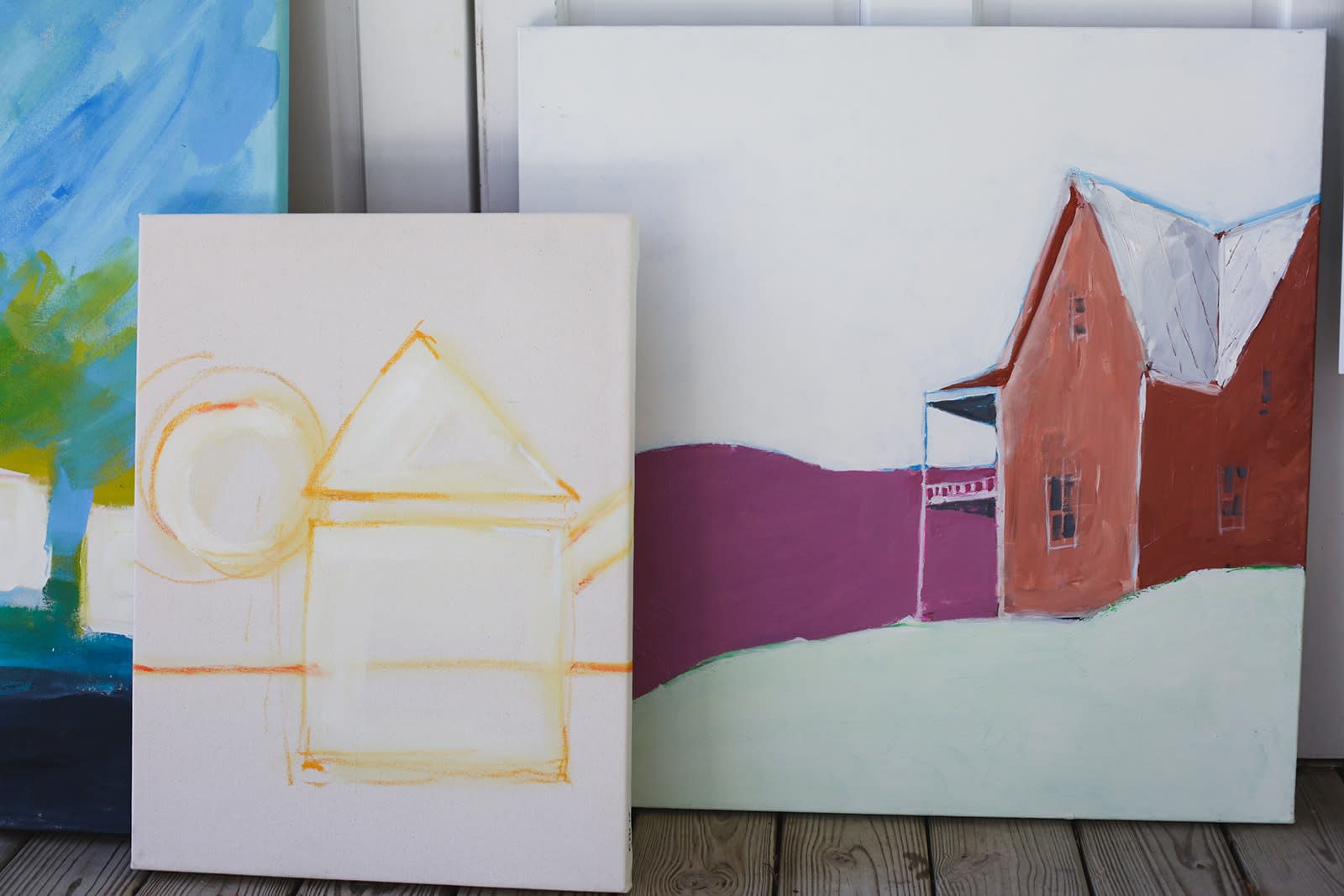 Abie Harris : Home
