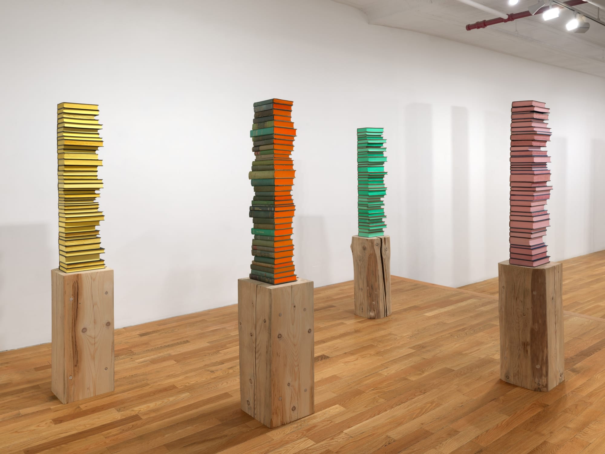 Jared Bark: STACKS