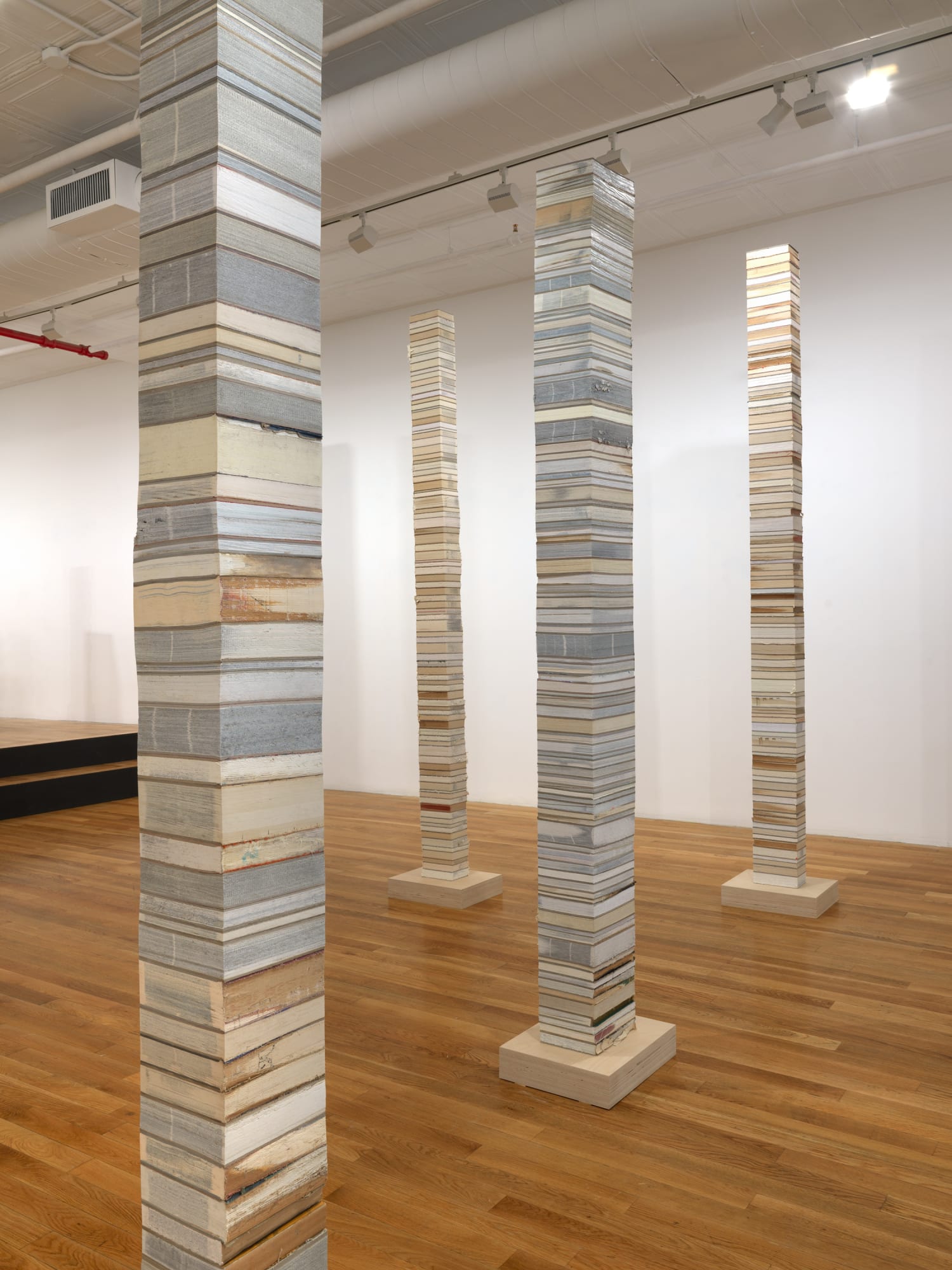 Jared Bark: STACKS