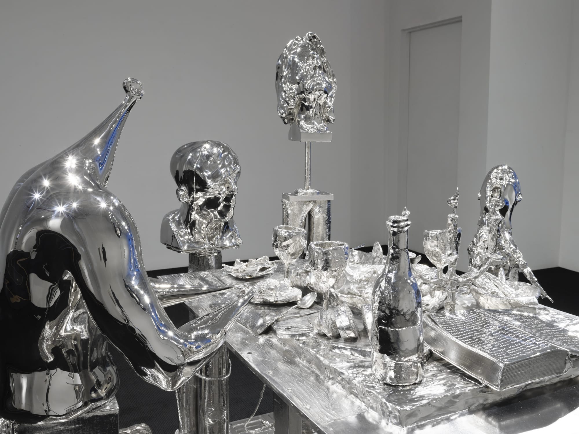 Will Ryman: Dinner III