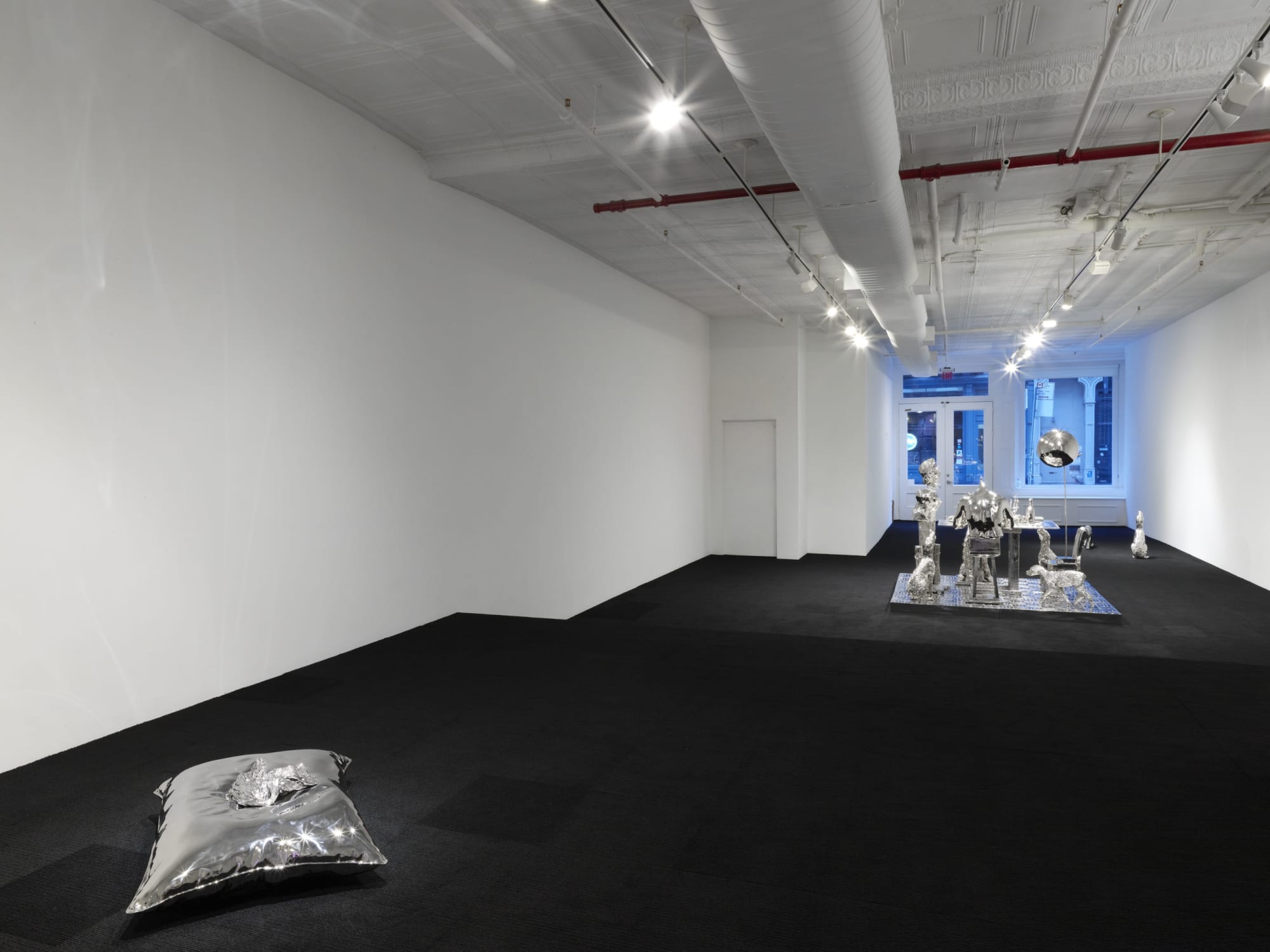 Will Ryman: Dinner III