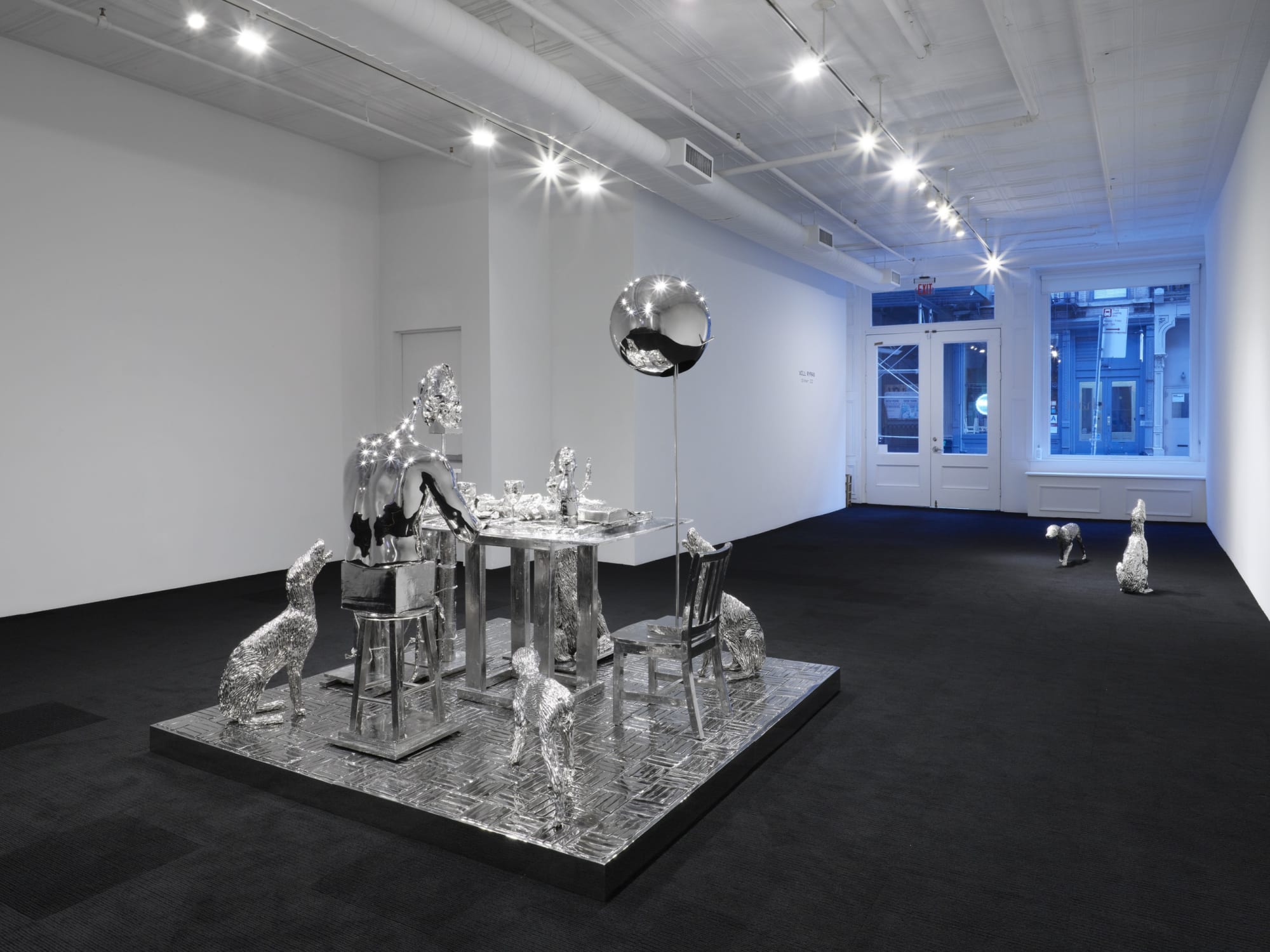 Will Ryman: Dinner III