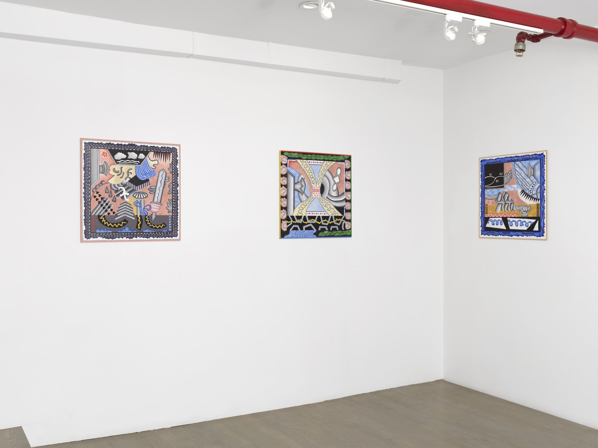 PROJECTION 002: JASON SILVA "BOOKENDS"