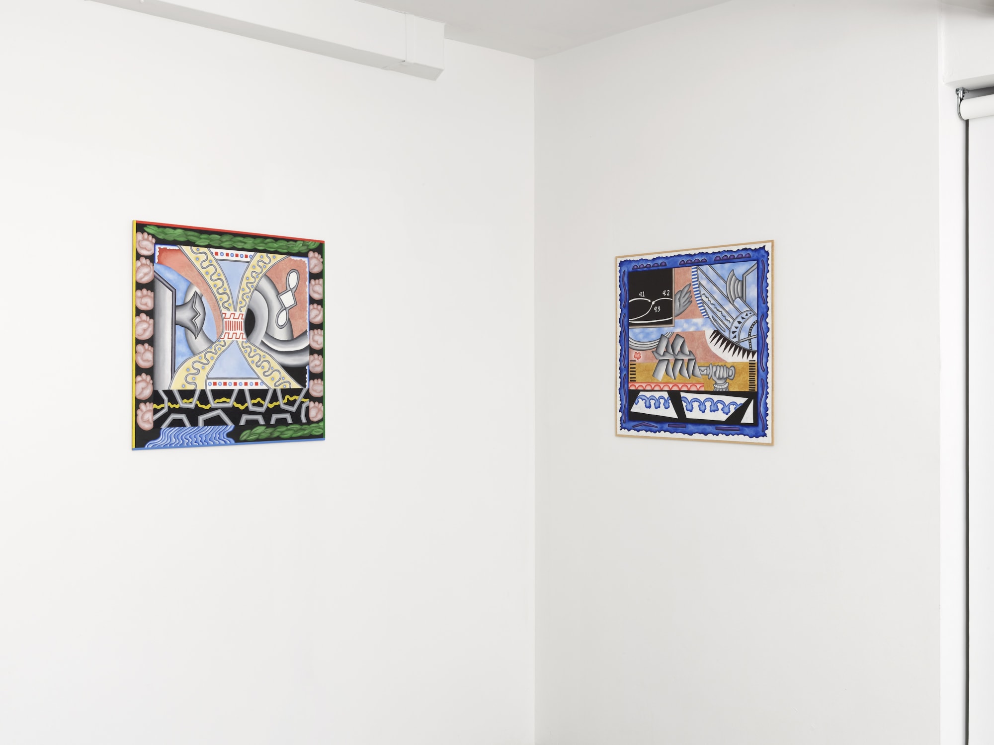 PROJECTION 002: JASON SILVA "BOOKENDS"