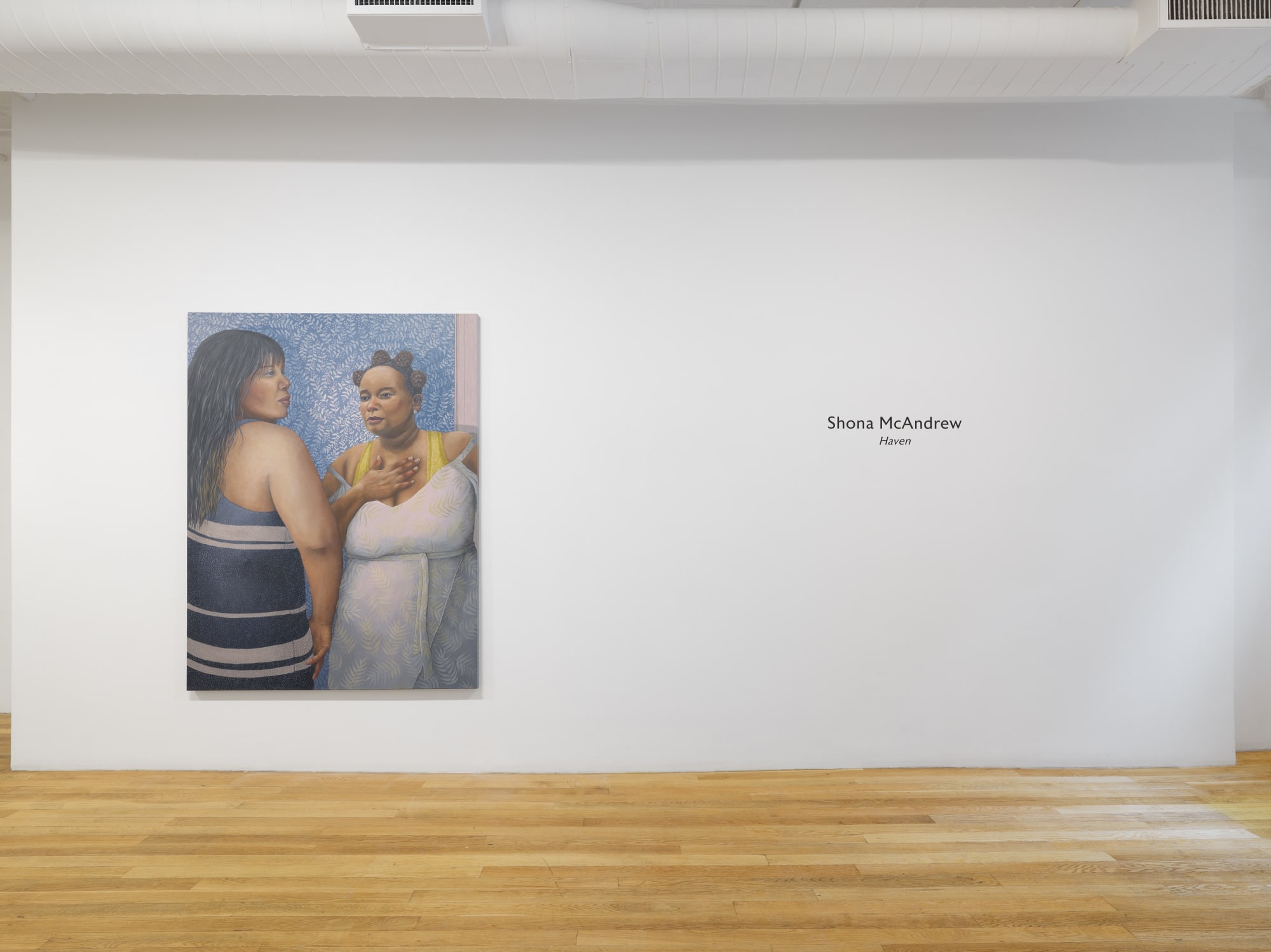 Shona McAndrew: Haven