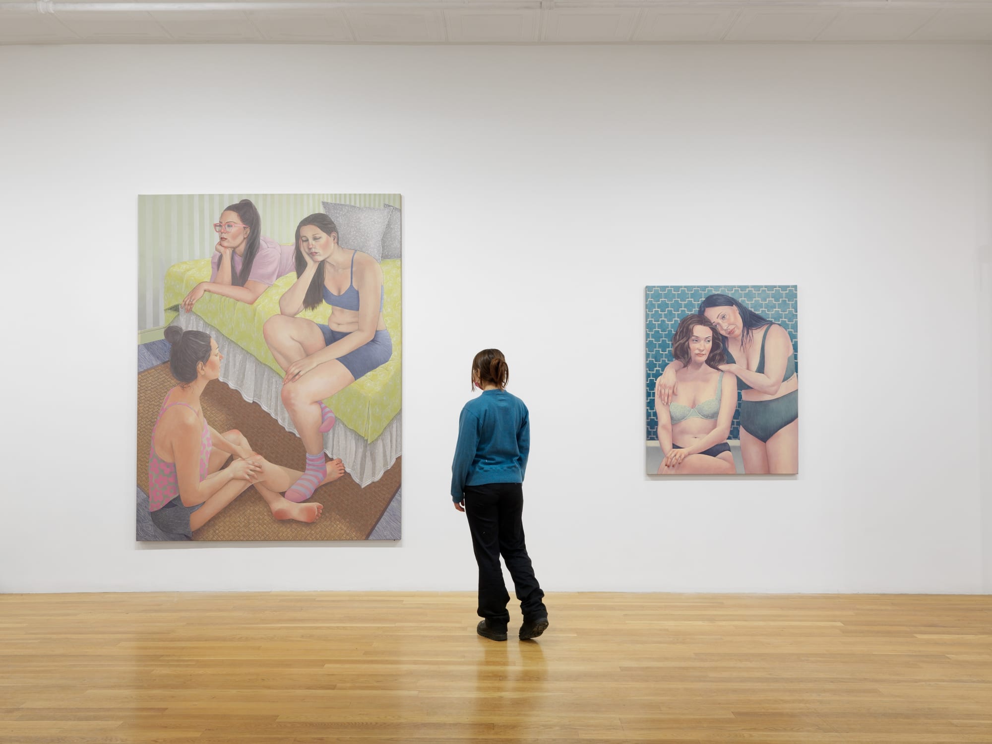 Shona McAndrew: Haven