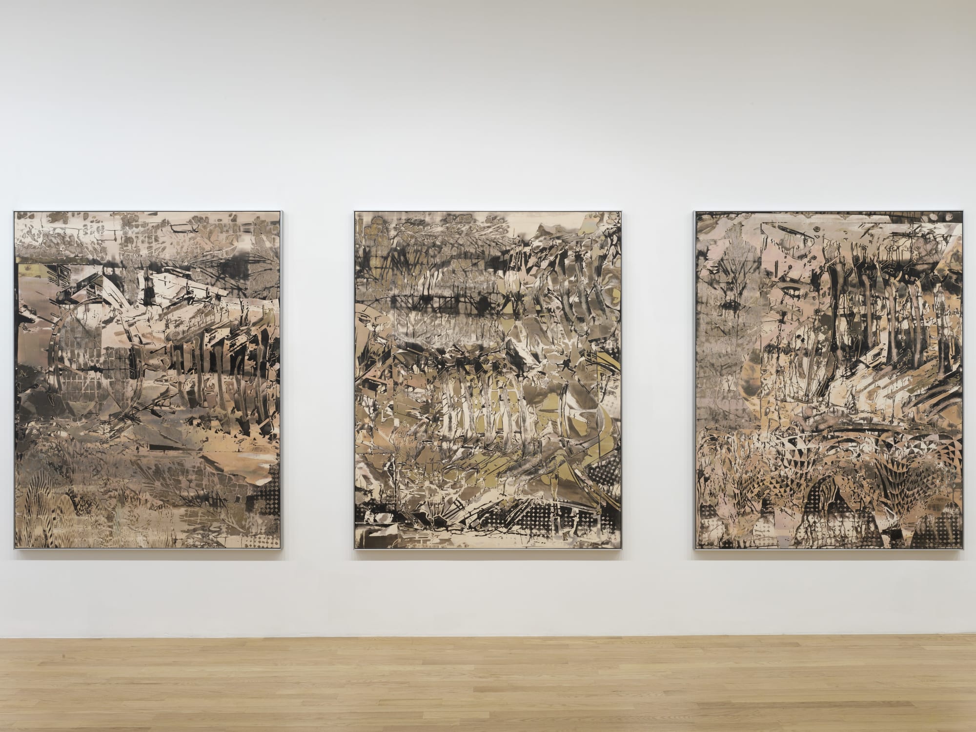 Antonia Kuo: Mercury and Salt