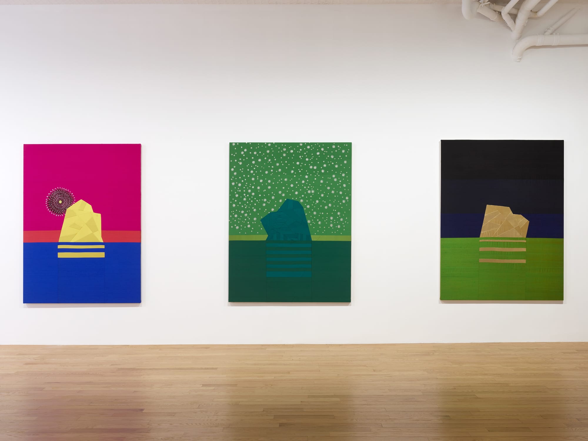 Angelo Filomeno: By the ocean waiting for sunset