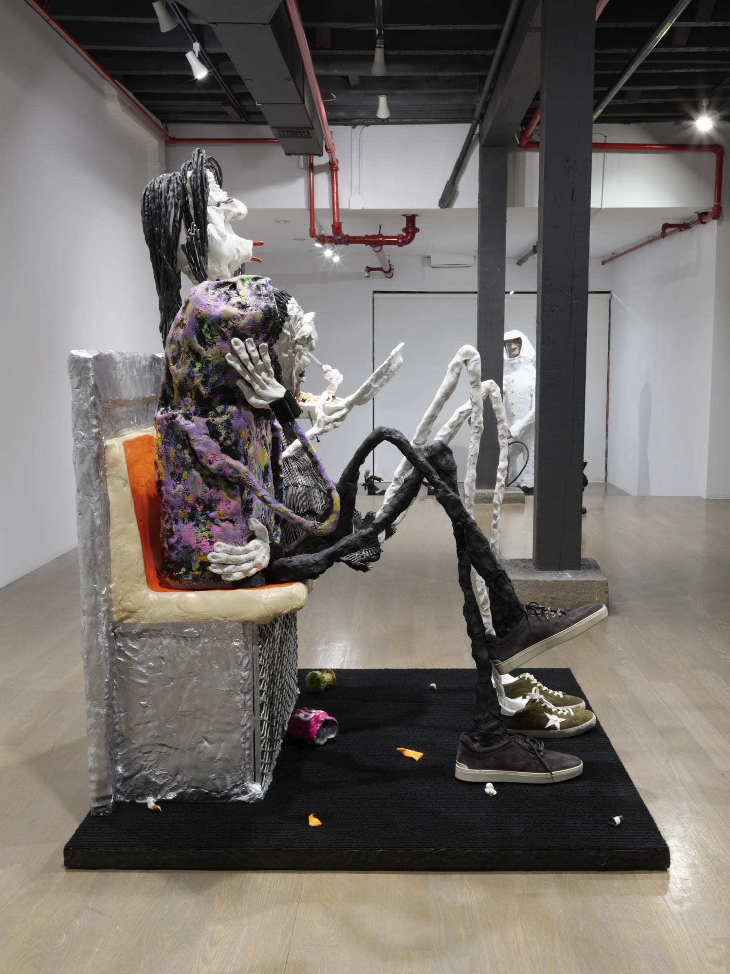 Will Ryman: New York, New York