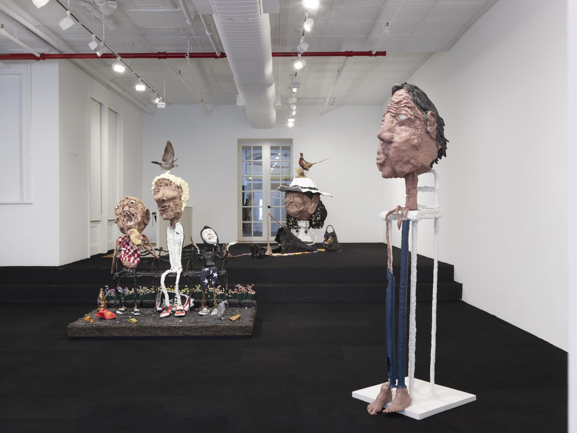 Will Ryman: New York, New York