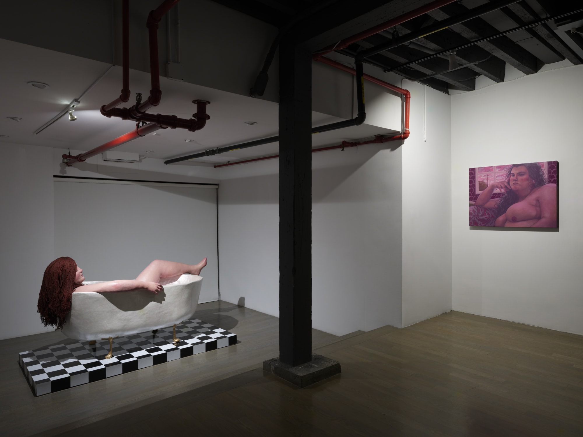 Shona McAndrew: Rose-Tinted Glasses