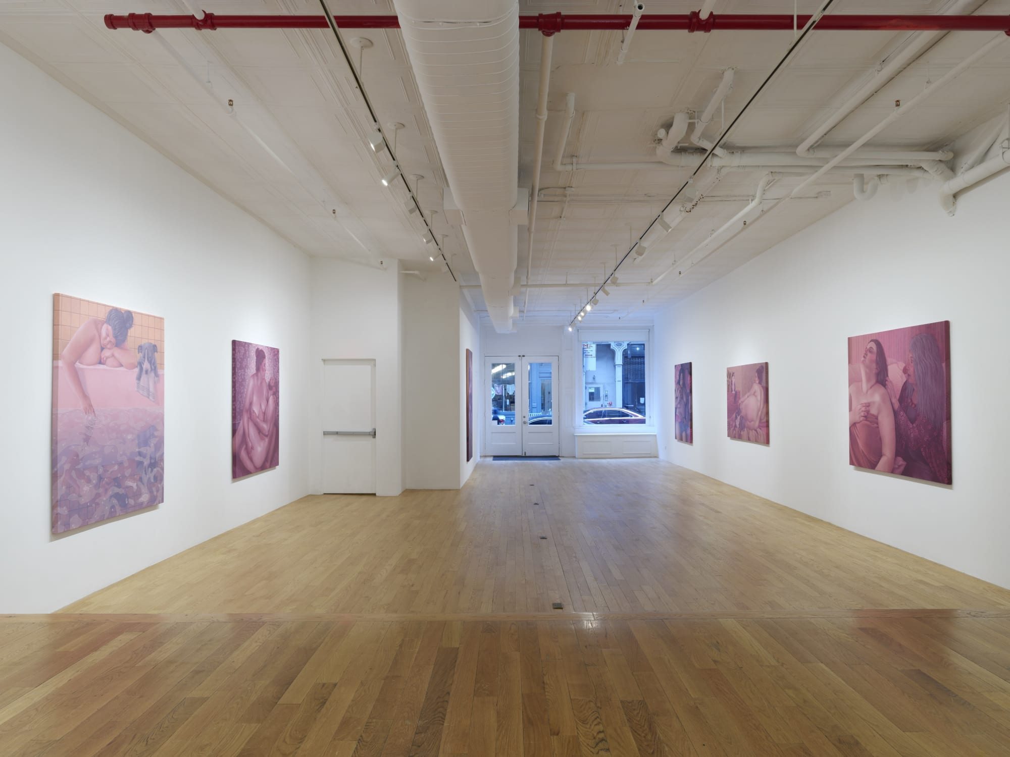 Shona McAndrew: Rose-Tinted Glasses