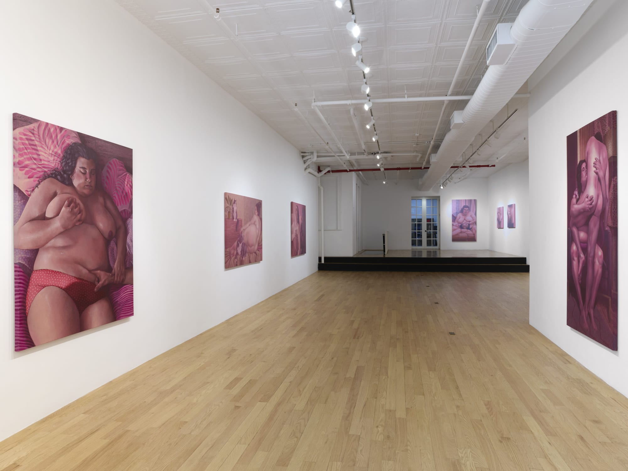 Shona McAndrew: Rose-Tinted Glasses