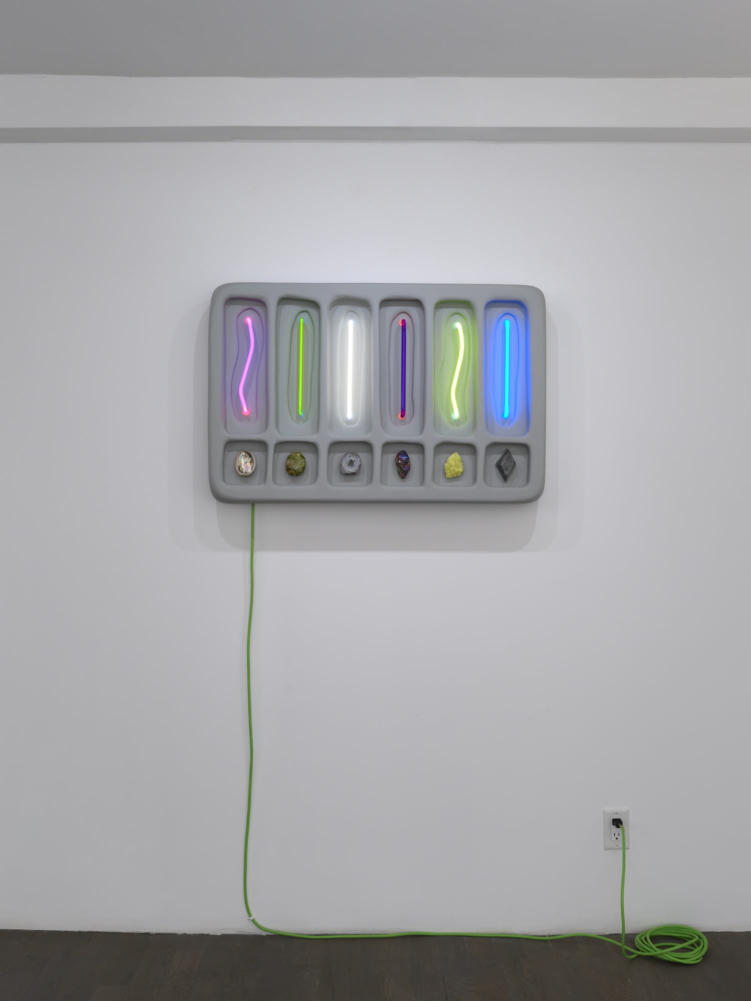 PROJECTION 007: ESTHER RUIZ, Partial Light Index