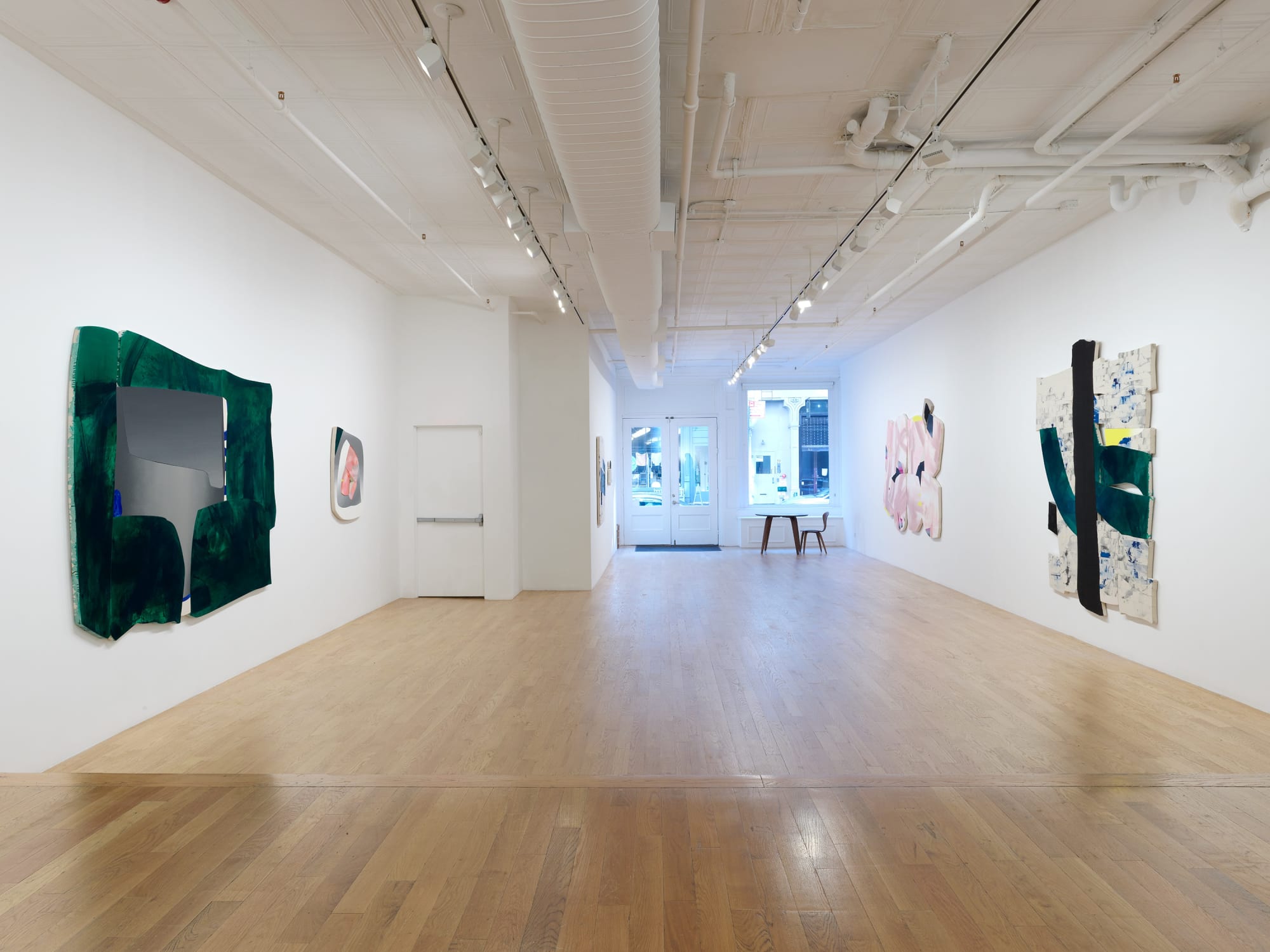 Leslie Smith III: Reaching for Something High