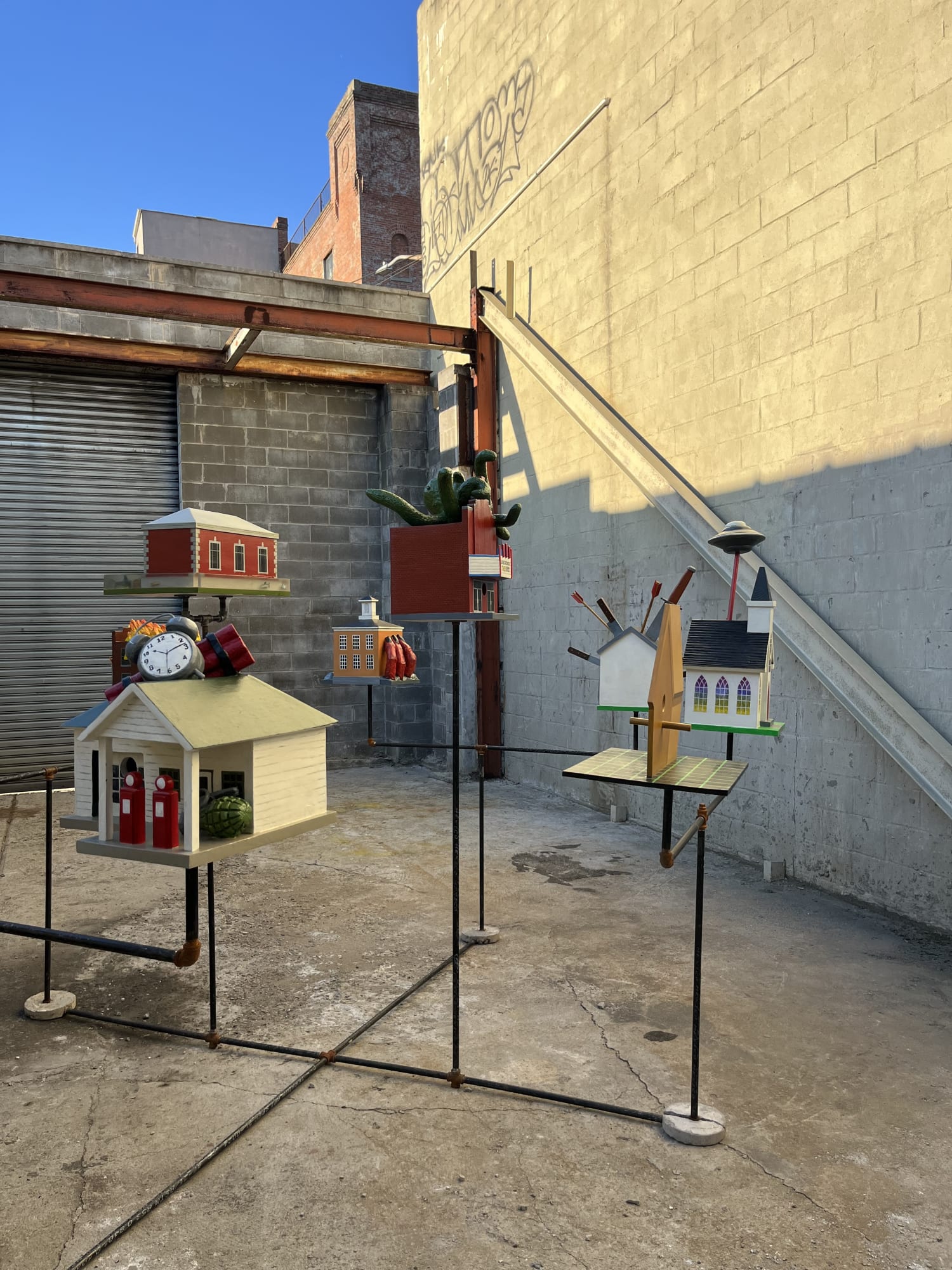 R & R : Paul Gagner: Calamityville