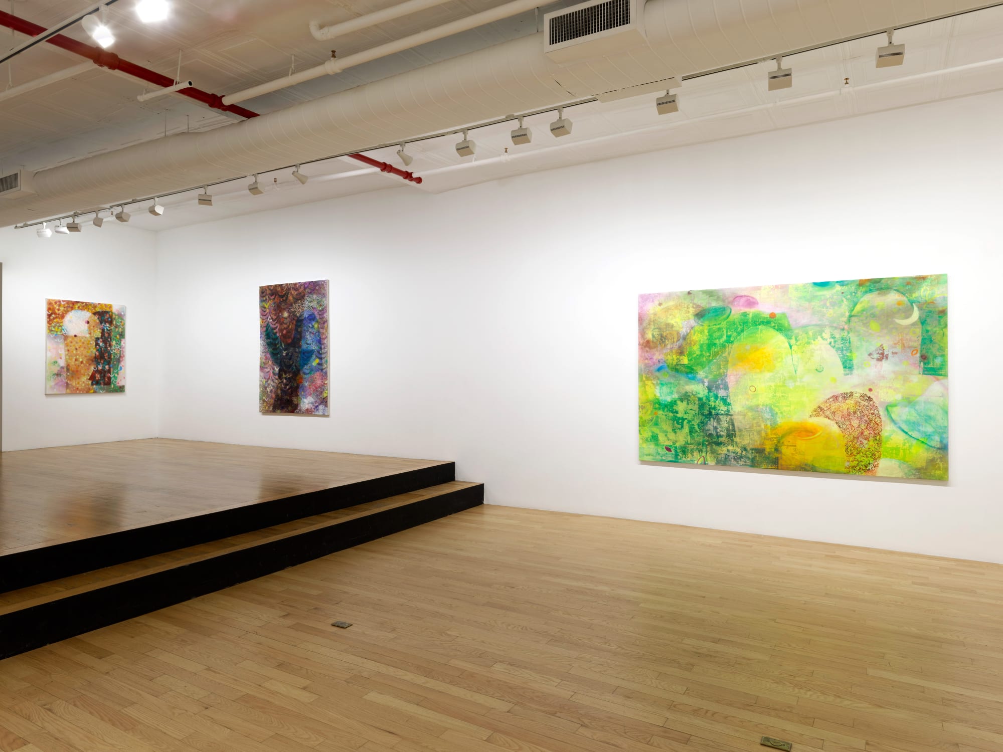 Kiwha Lee: Light Punch