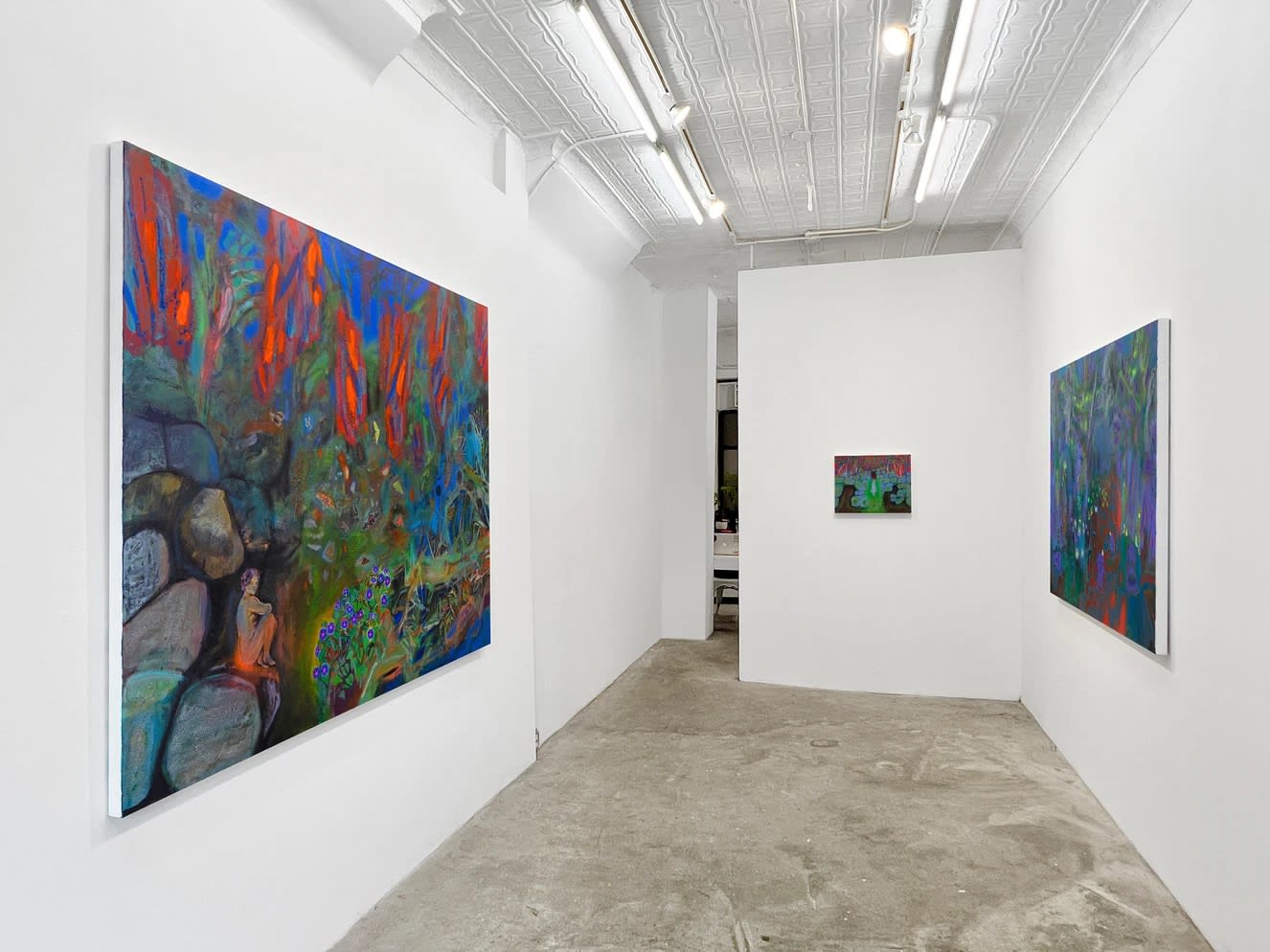 JENNIFER COATES: EDGE EFFECTS