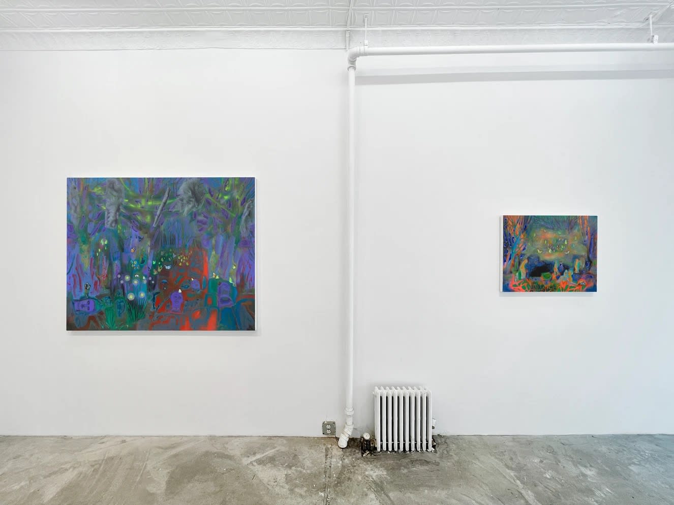 JENNIFER COATES: EDGE EFFECTS