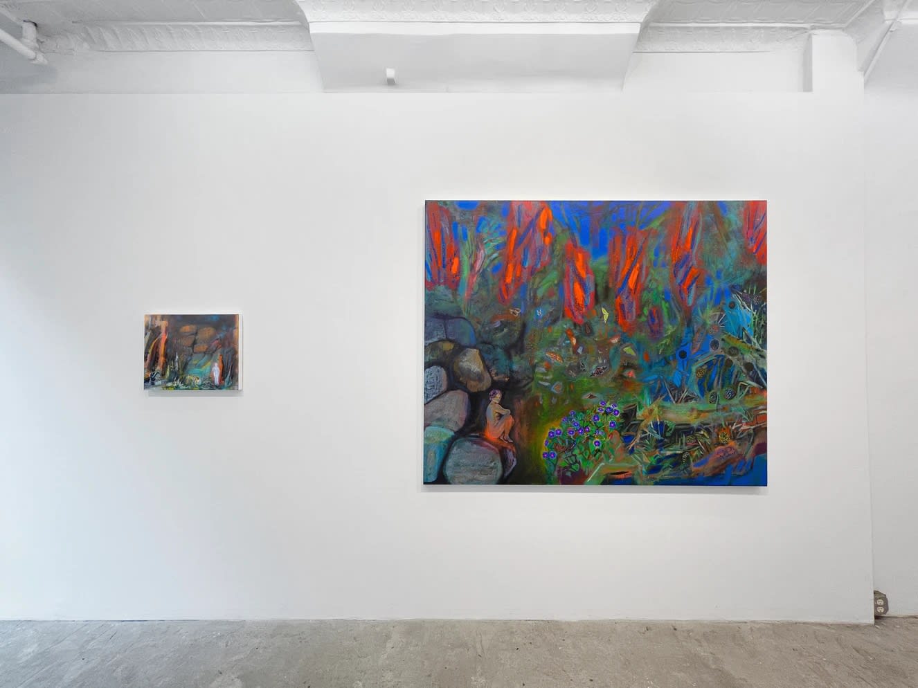 JENNIFER COATES: EDGE EFFECTS