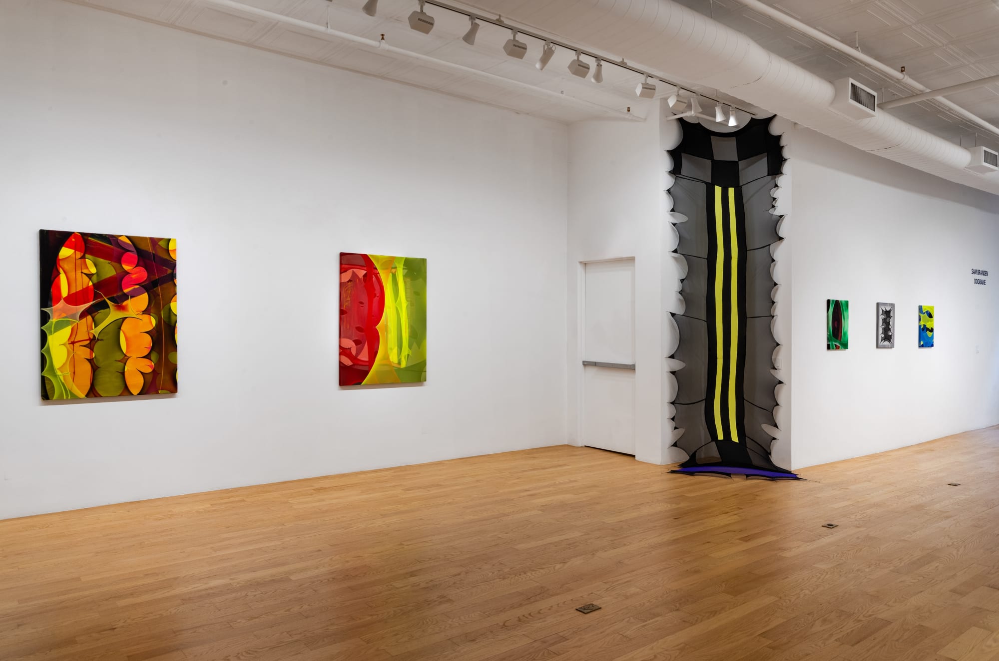 SAM BRANDEN: DOGBANE