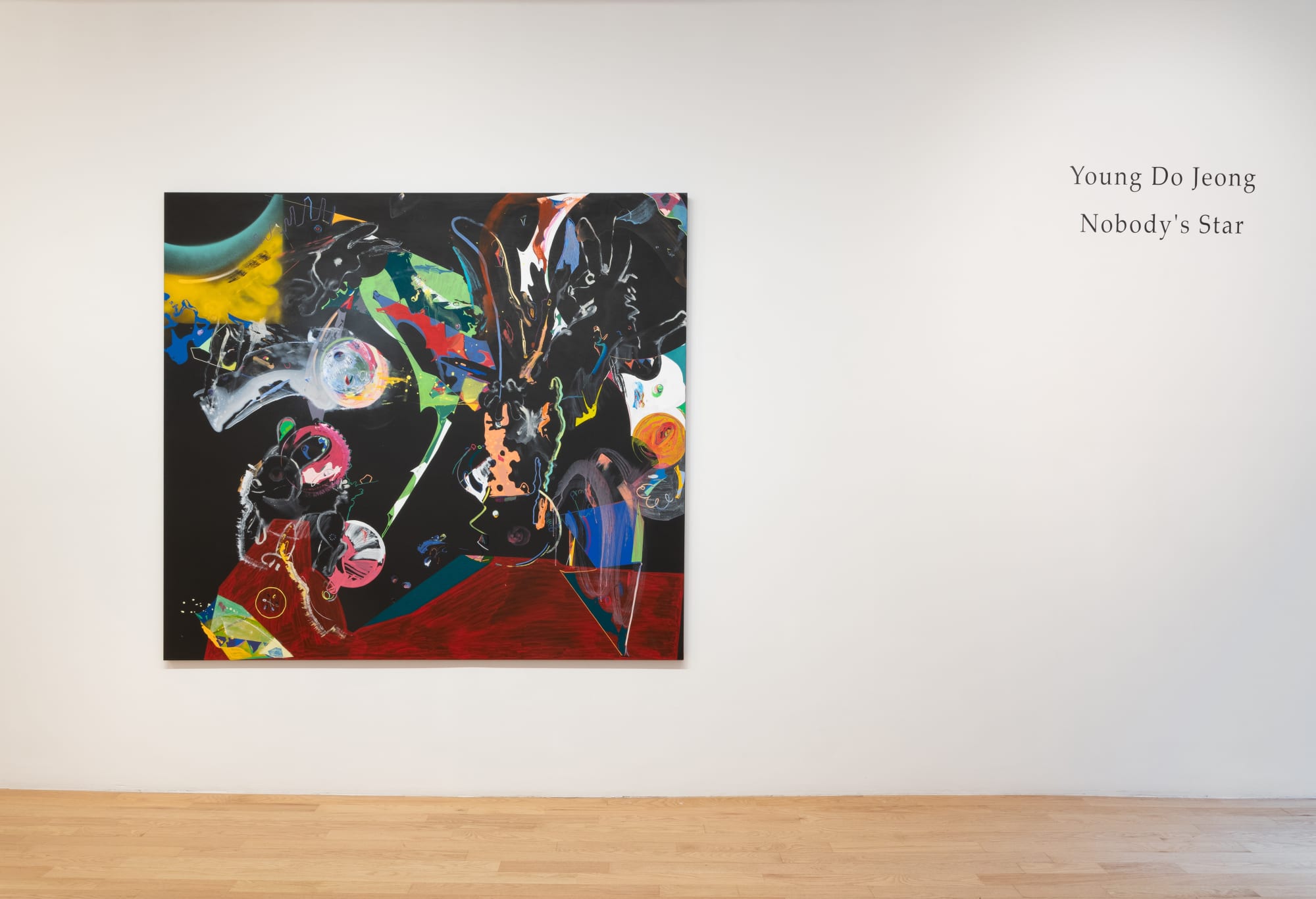 Young Do Jeong: Nobody’s Star