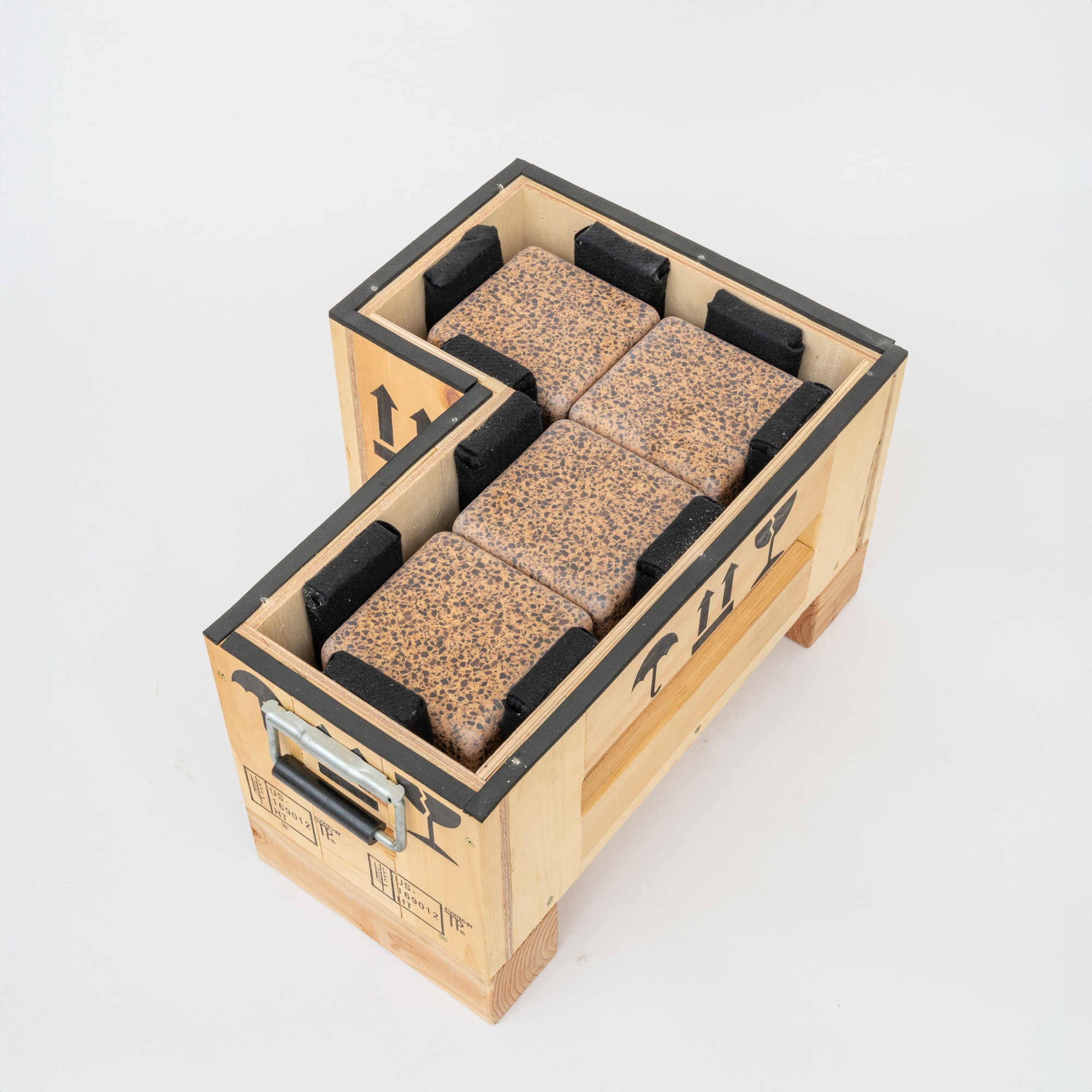 the estate of Joshua Caleb Weibley: L (open), 2023