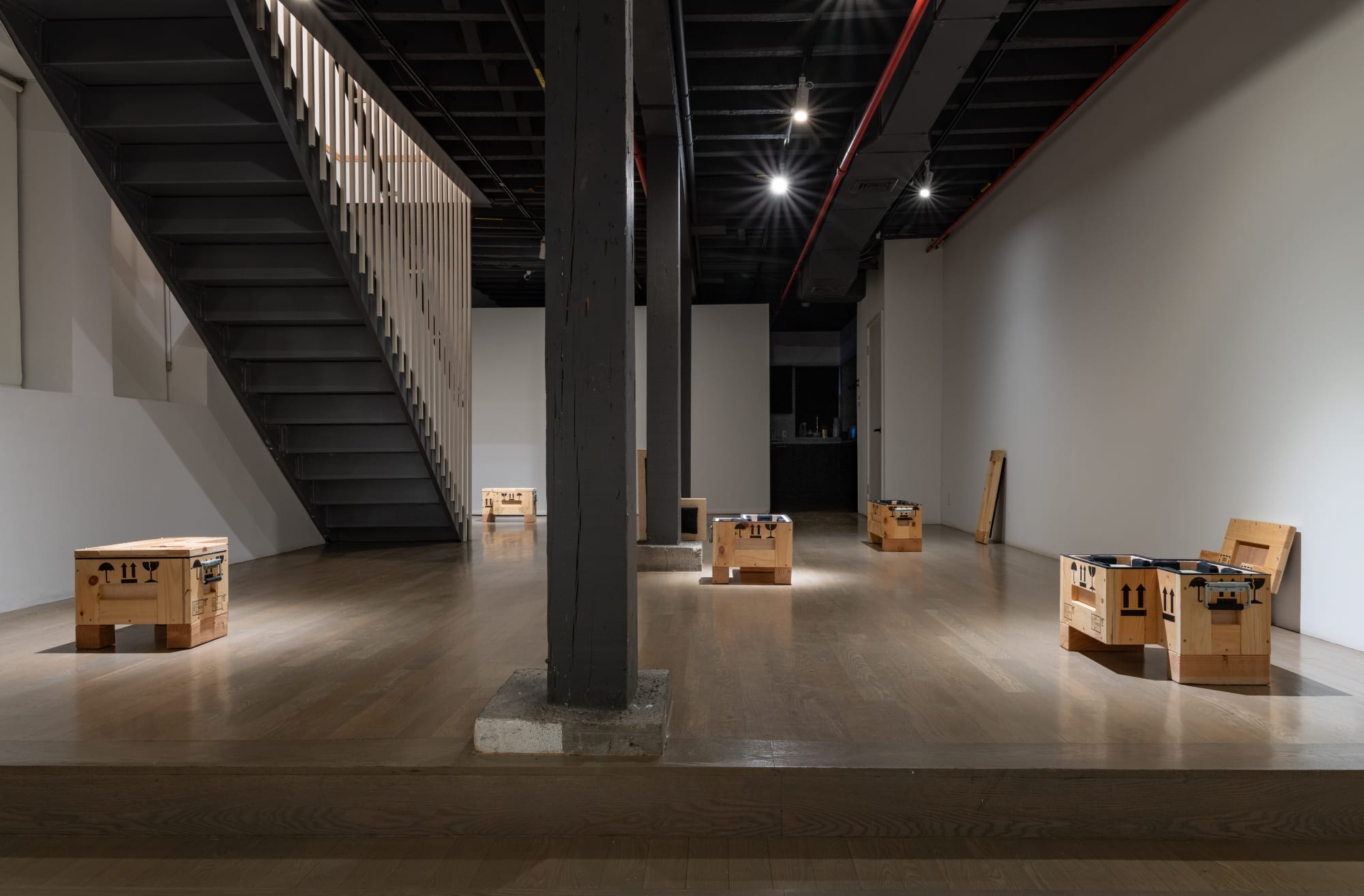 PROJECTION 010 | The Estate of Joshua Caleb Weibley: Game Transfer Phenomena