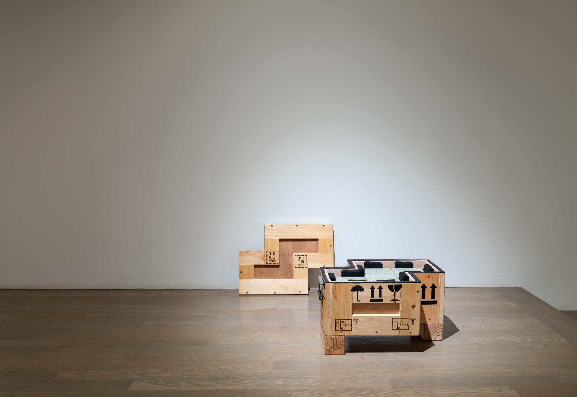 PROJECTION 010 | The Estate of Joshua Caleb Weibley: Game Transfer Phenomena