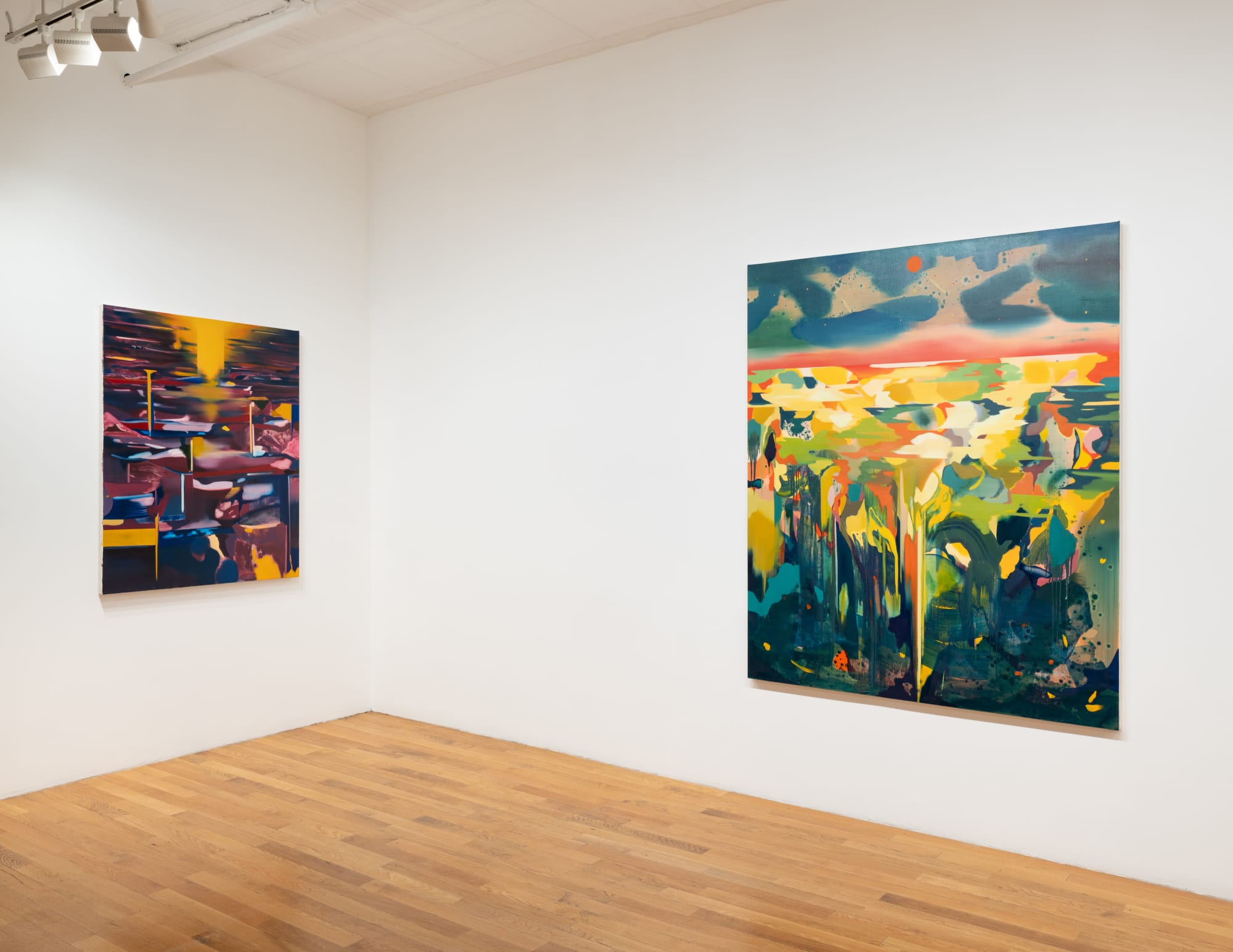 Annette Hur : After Leaving, Before the End