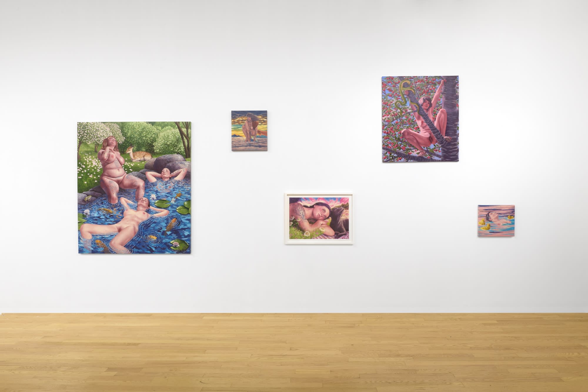 Shona McAndrew: Secret Garden