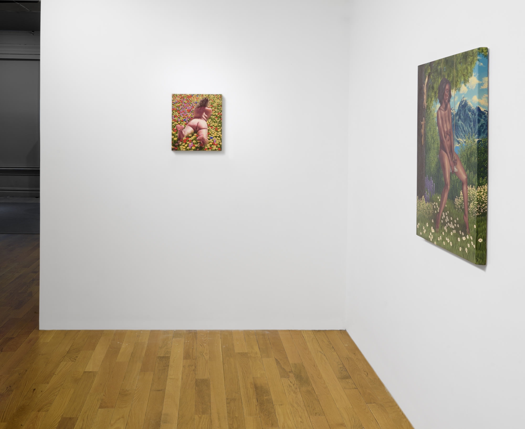 Shona McAndrew: Secret Garden