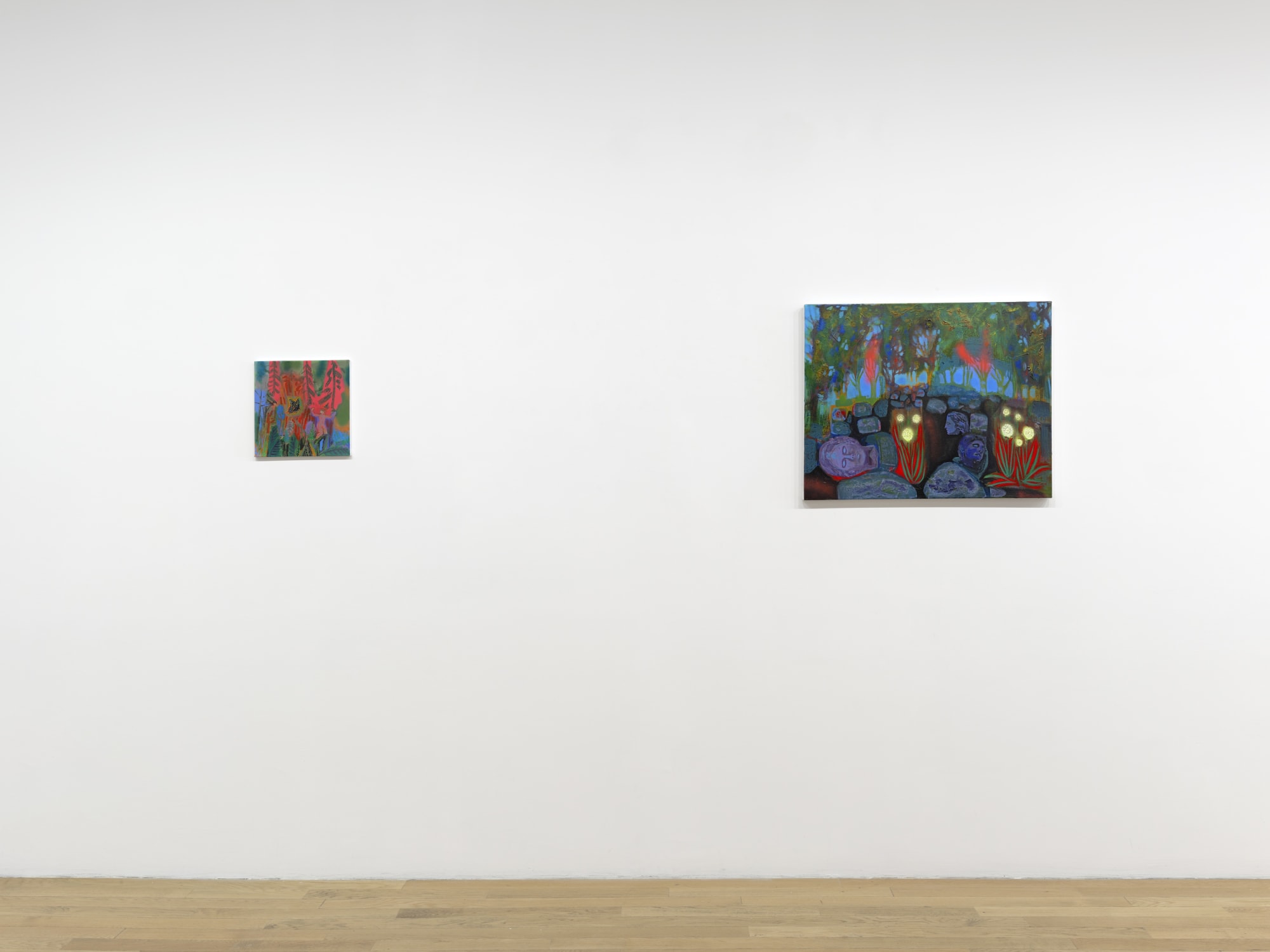 JENNIFER COATES: EDGE EFFECTS