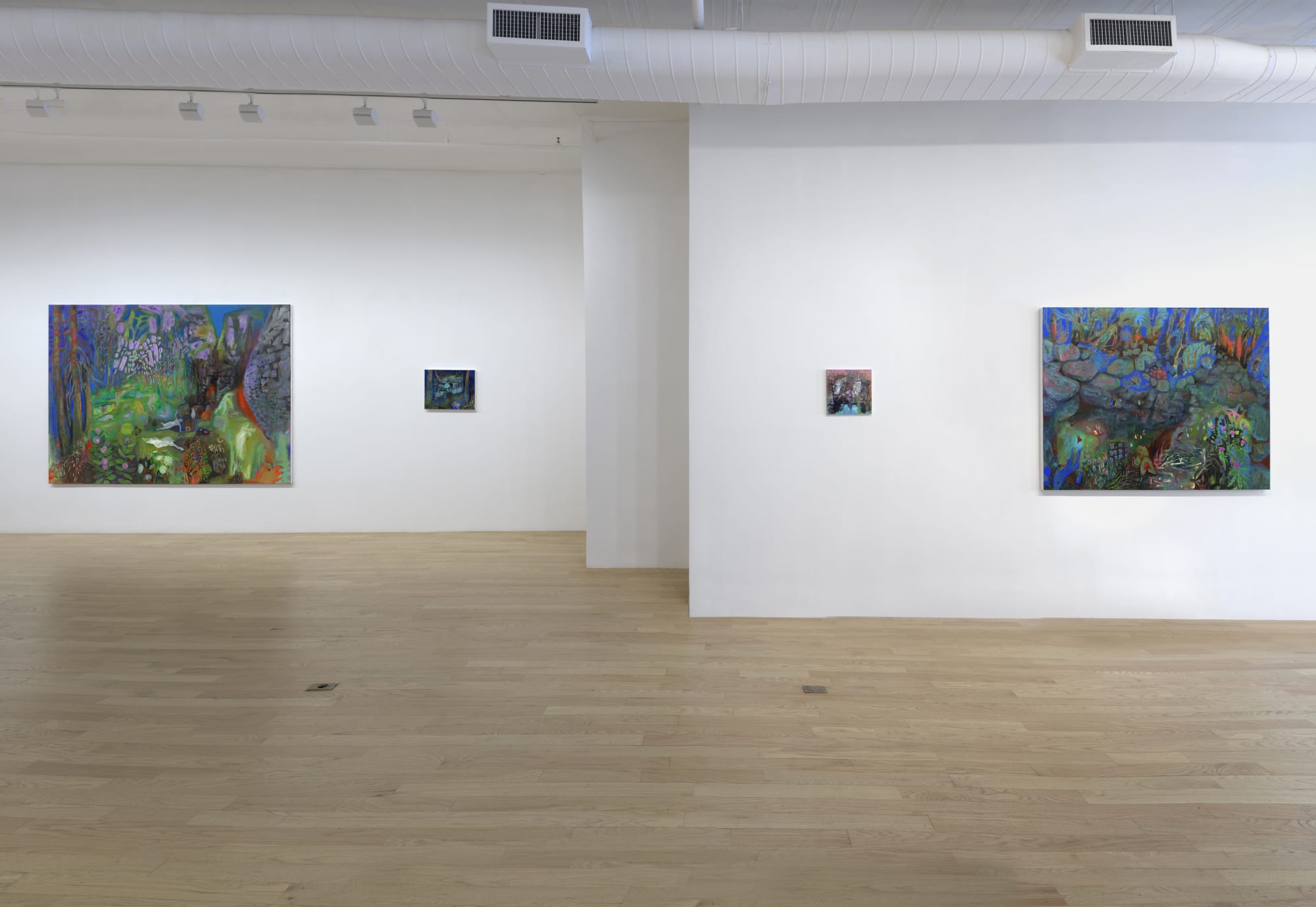 JENNIFER COATES: EDGE EFFECTS