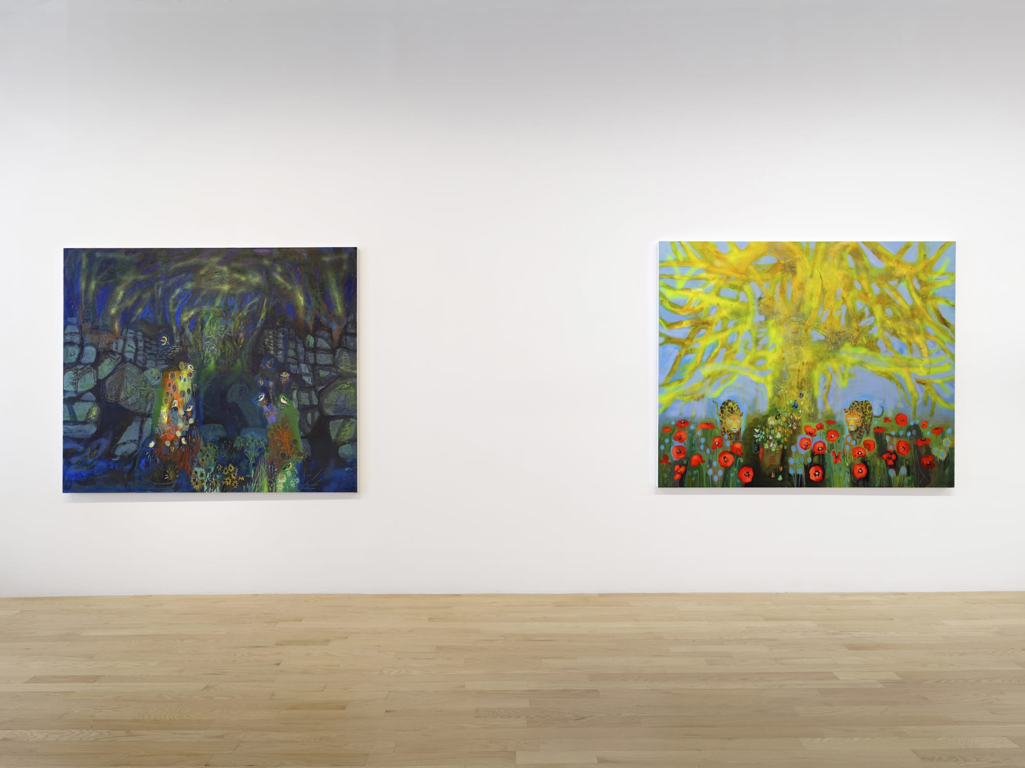 JENNIFER COATES: EDGE EFFECTS